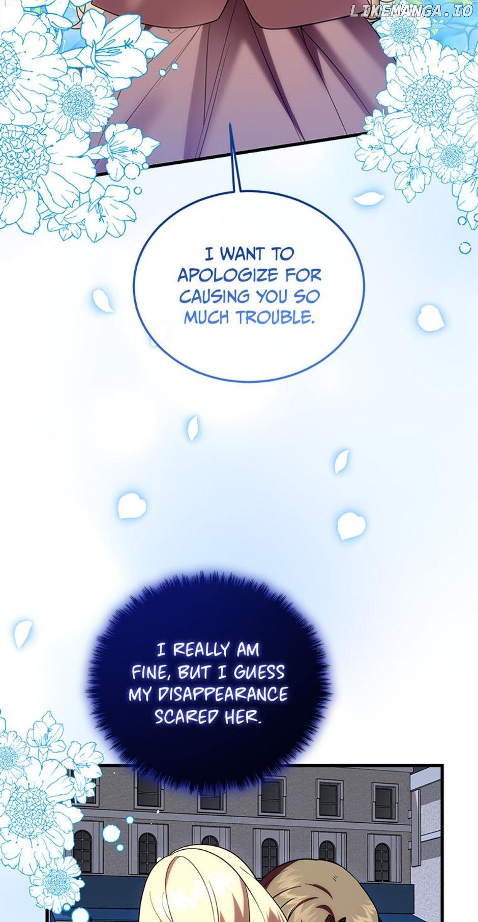 The Twin Sister Goes on Strike Chapter 24 - page 58