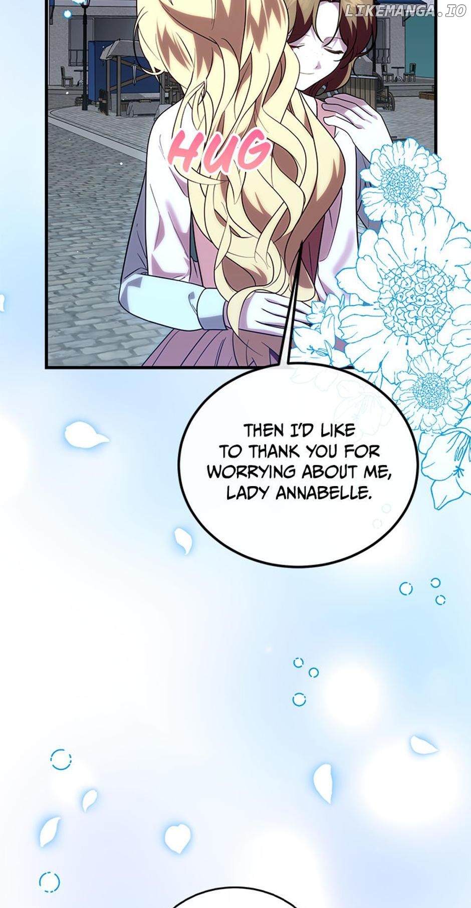 The Twin Sister Goes on Strike Chapter 24 - page 59