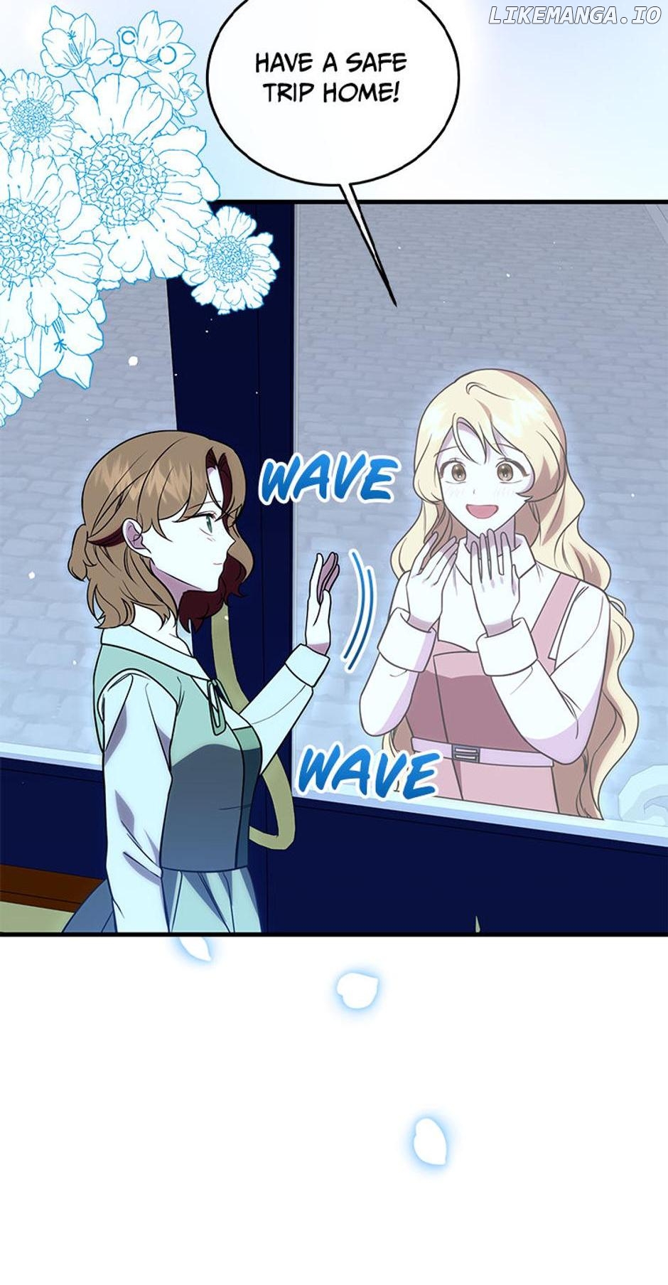 The Twin Sister Goes on Strike Chapter 24 - page 60