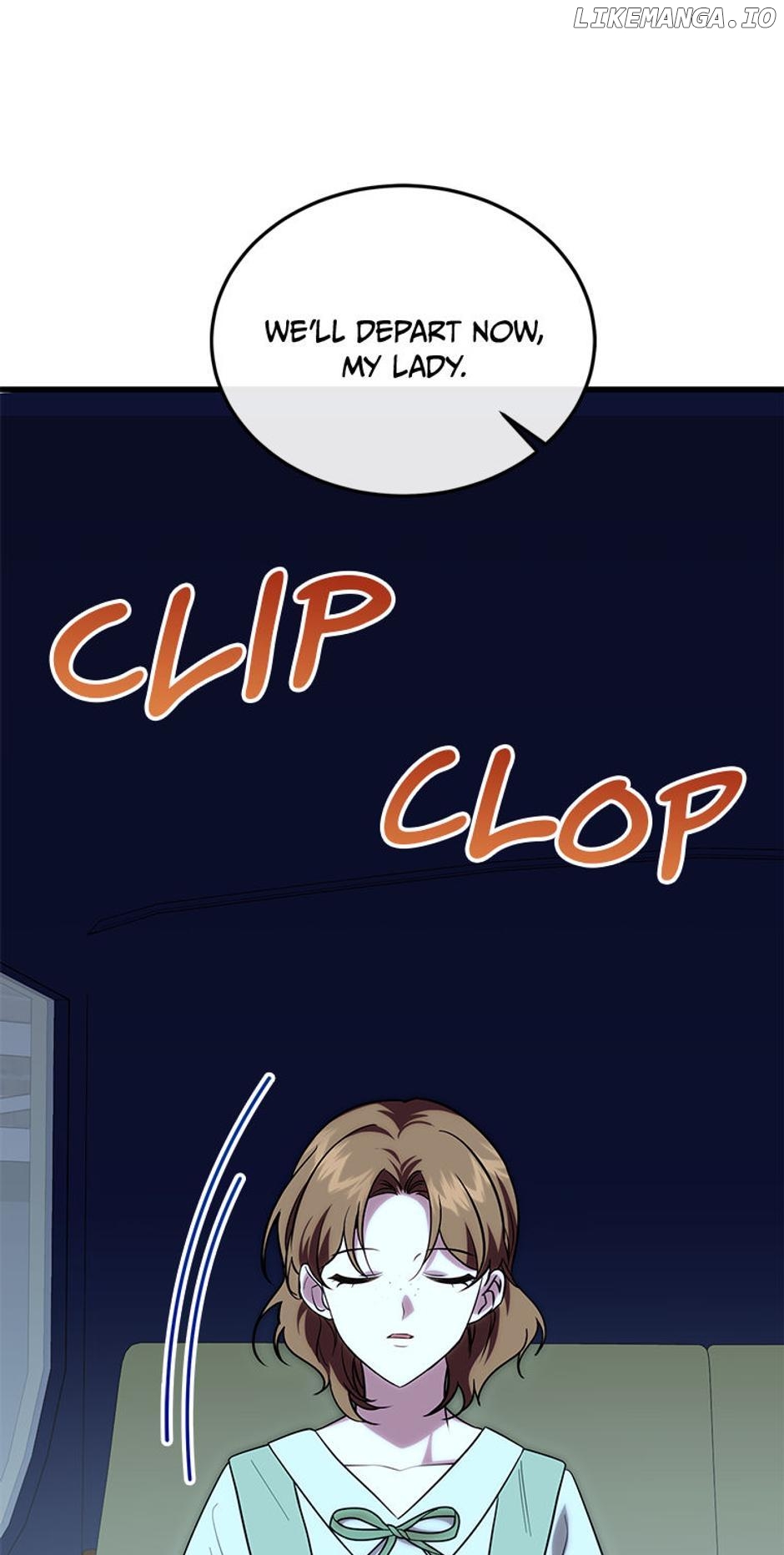 The Twin Sister Goes on Strike Chapter 24 - page 61