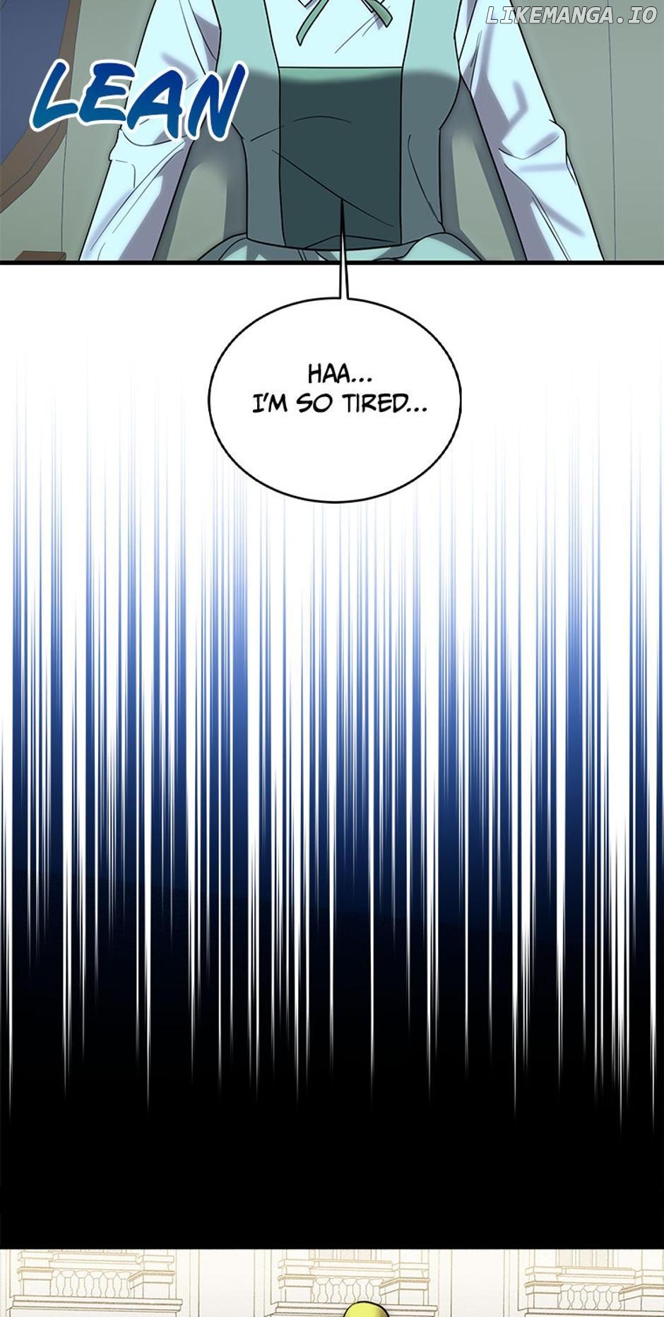 The Twin Sister Goes on Strike Chapter 24 - page 62