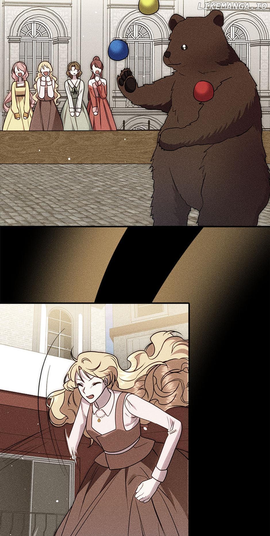 The Twin Sister Goes on Strike Chapter 24 - page 63