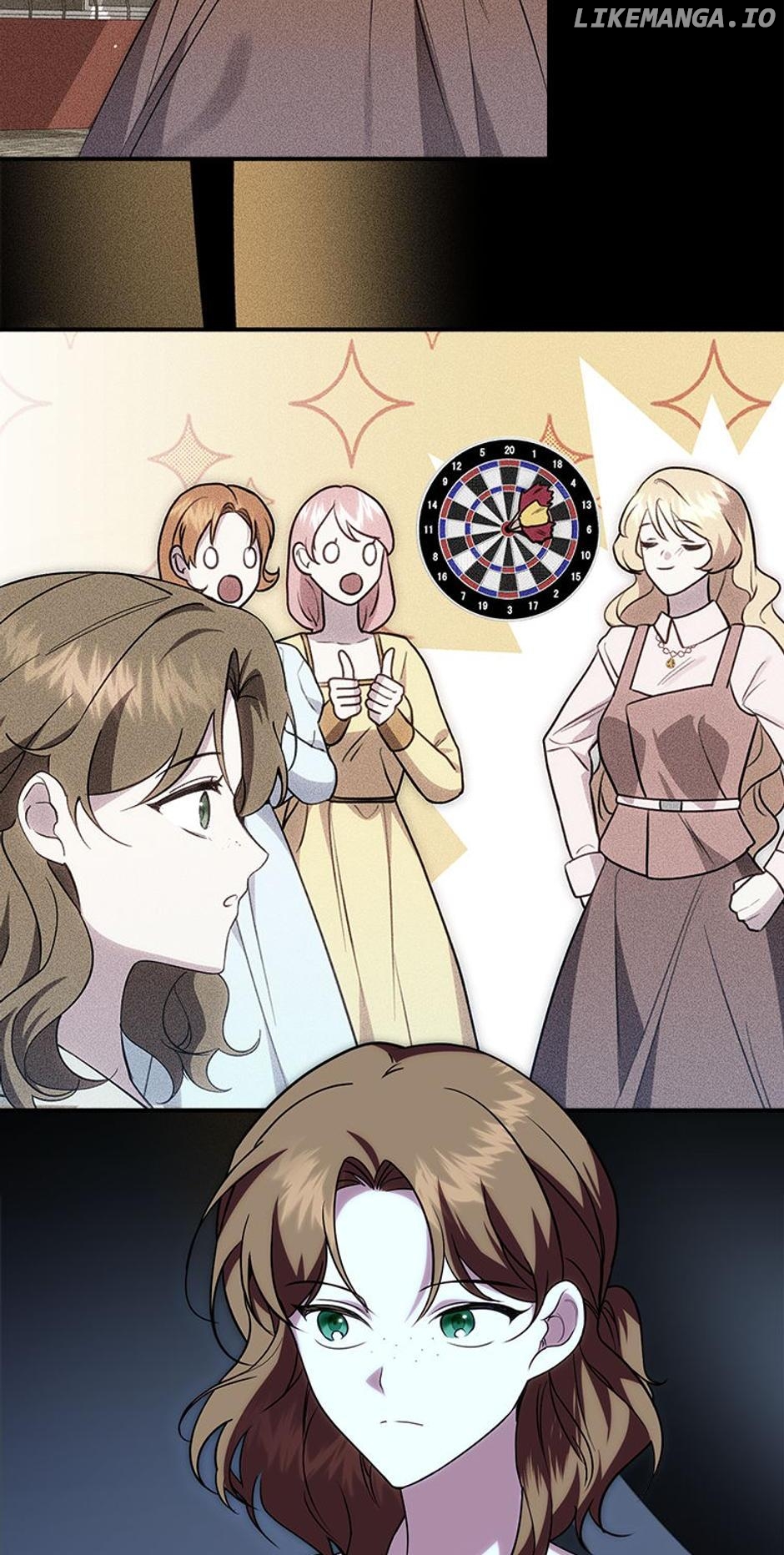 The Twin Sister Goes on Strike Chapter 24 - page 64