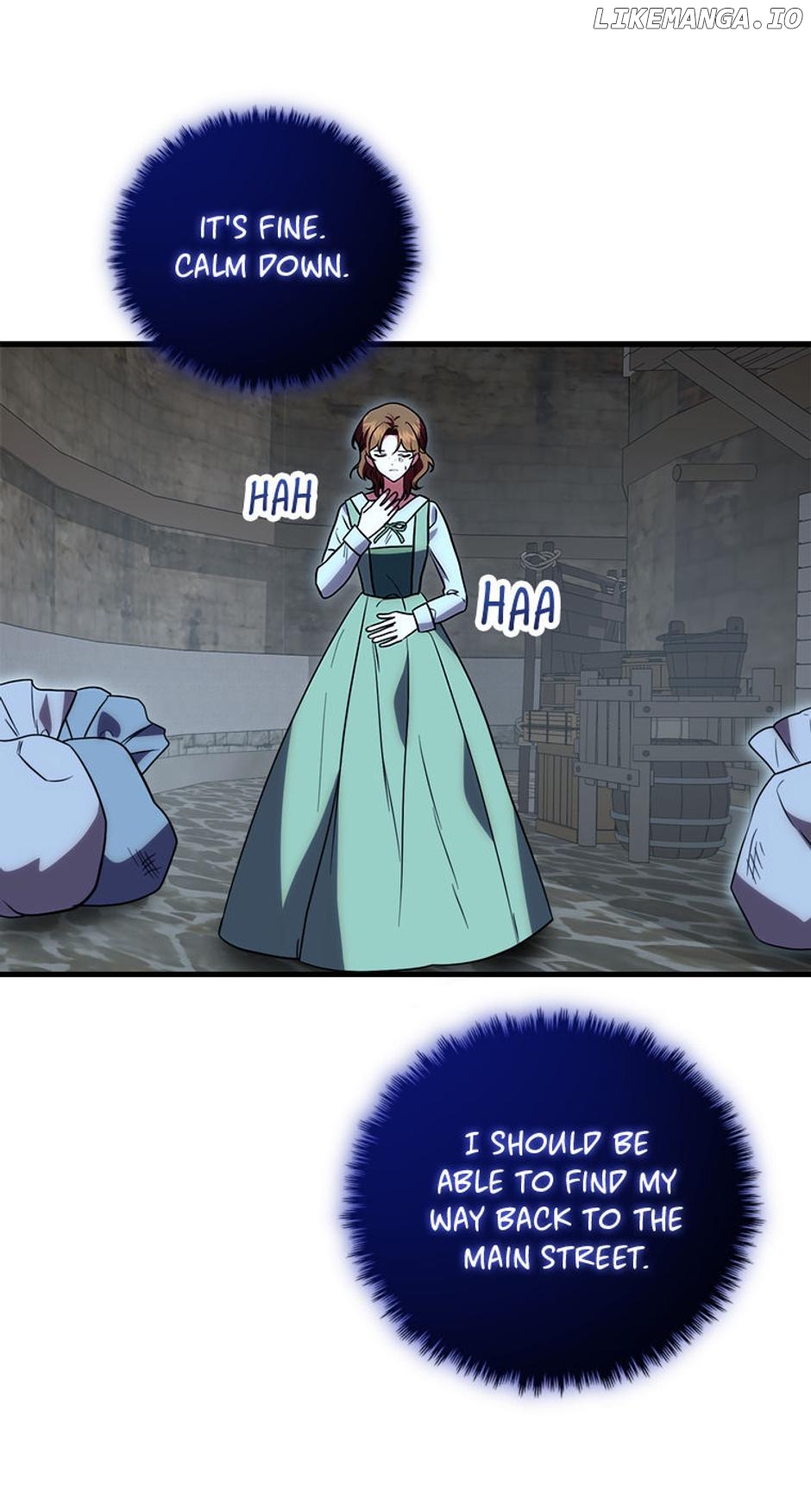 The Twin Sister Goes on Strike Chapter 24 - page 8