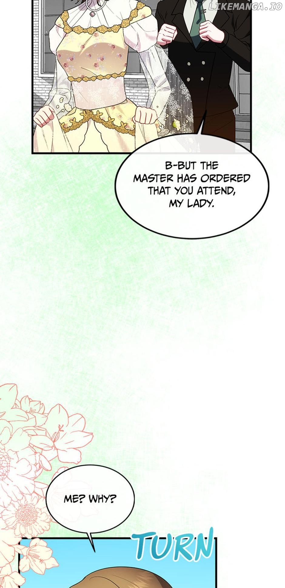 The Twin Sister Goes on Strike Chapter 25 - page 17