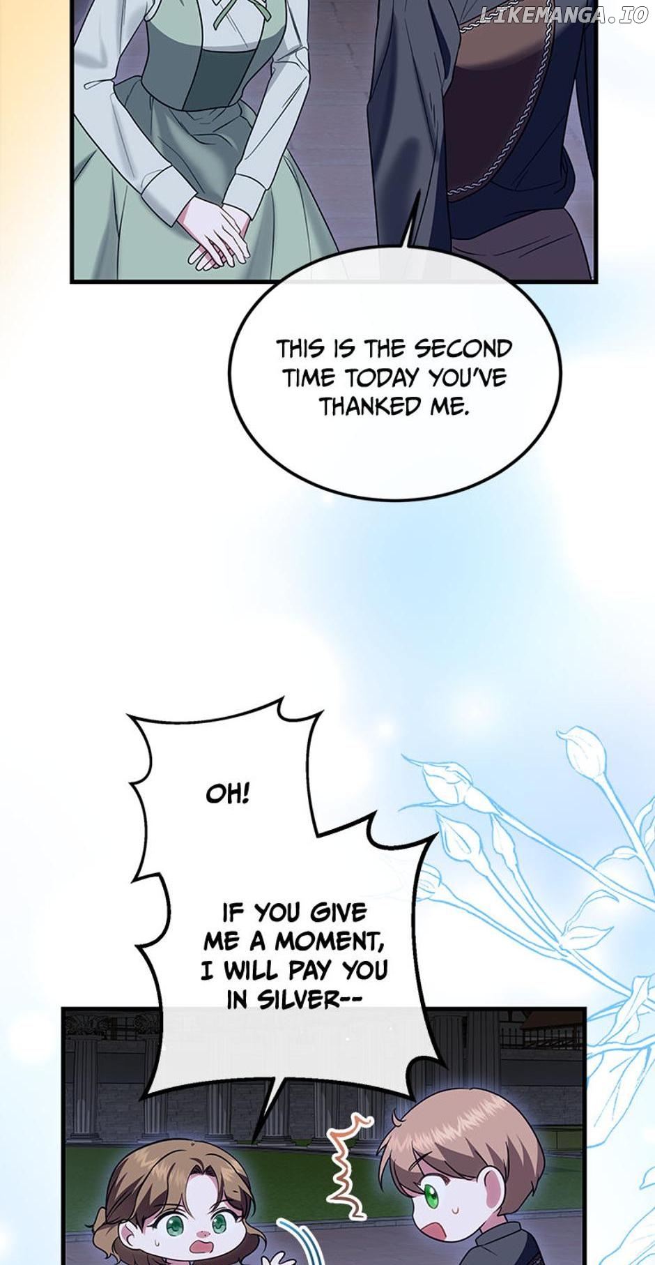The Twin Sister Goes on Strike Chapter 25 - page 3