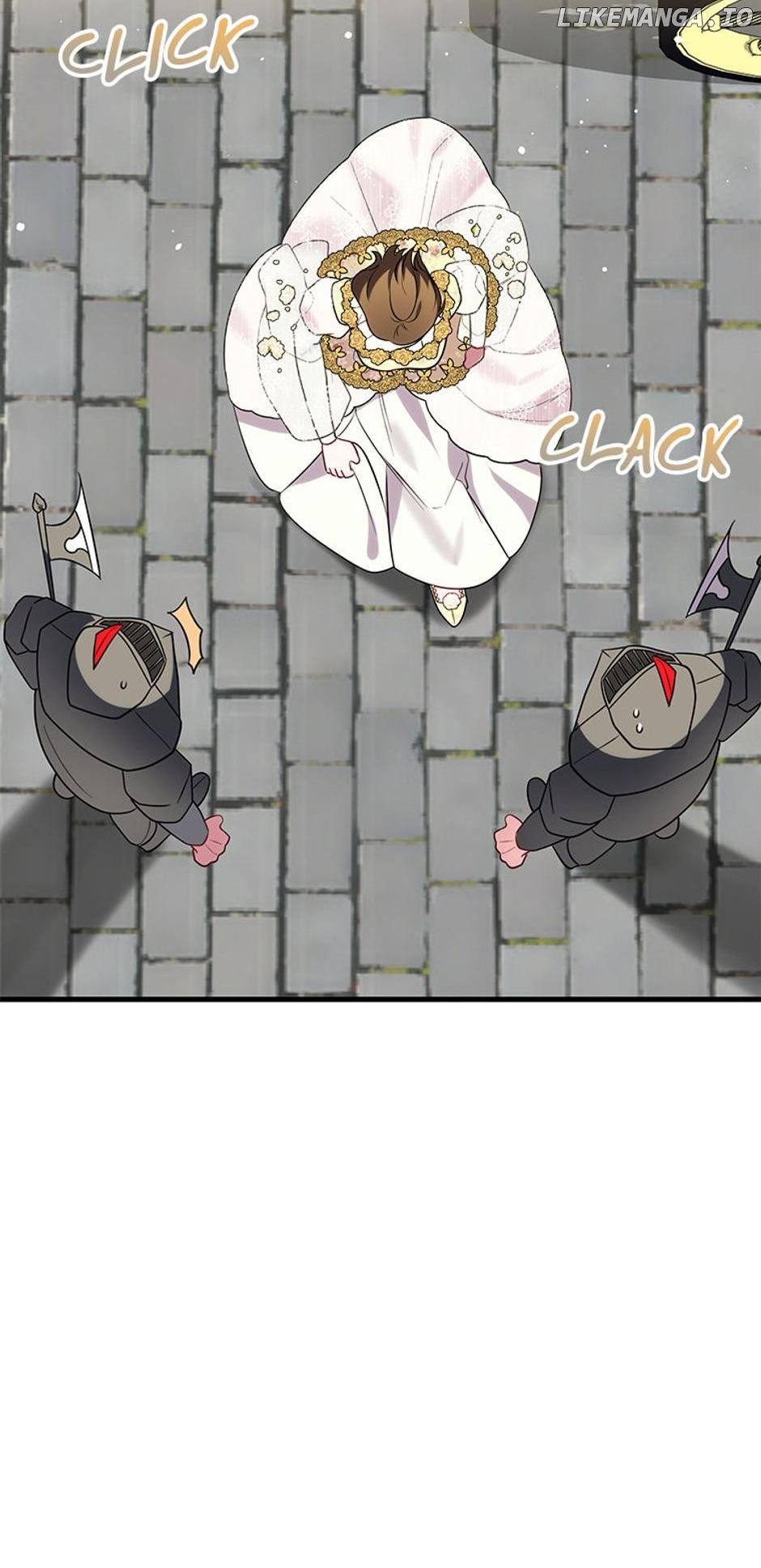 The Twin Sister Goes on Strike Chapter 25 - page 22