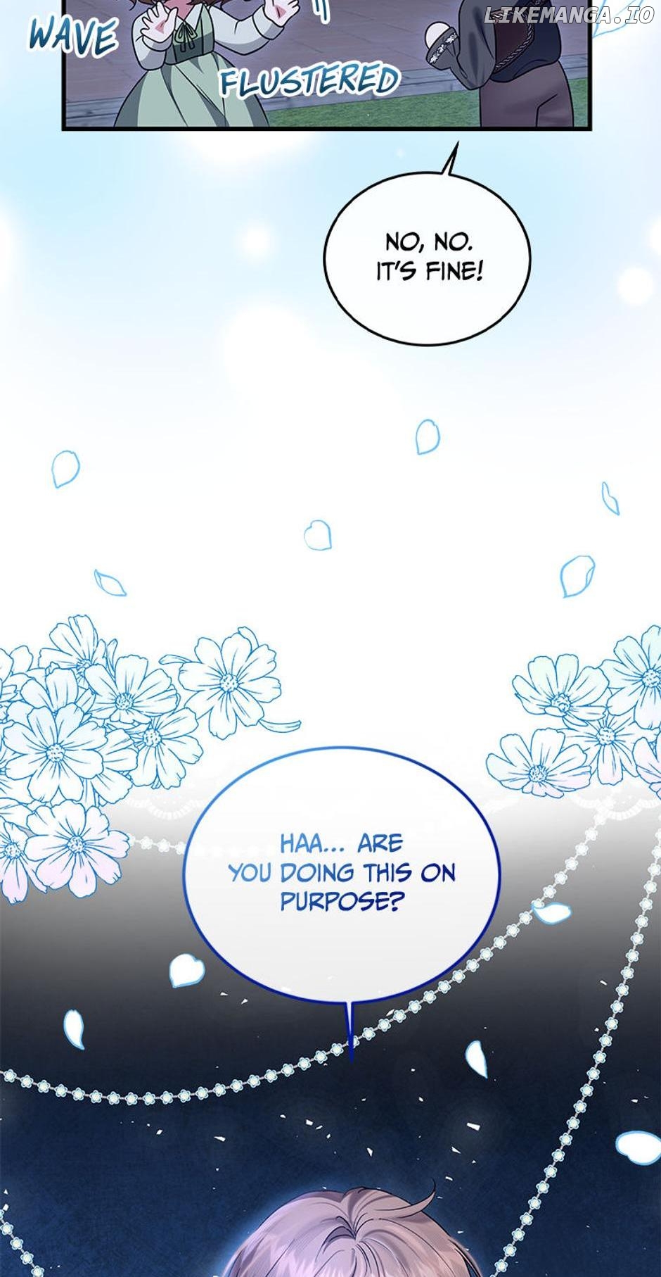 The Twin Sister Goes on Strike Chapter 25 - page 4