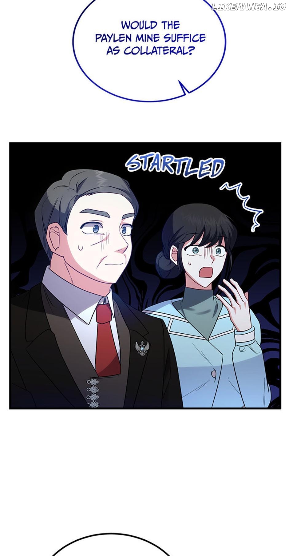 The Twin Sister Goes on Strike Chapter 25 - page 42