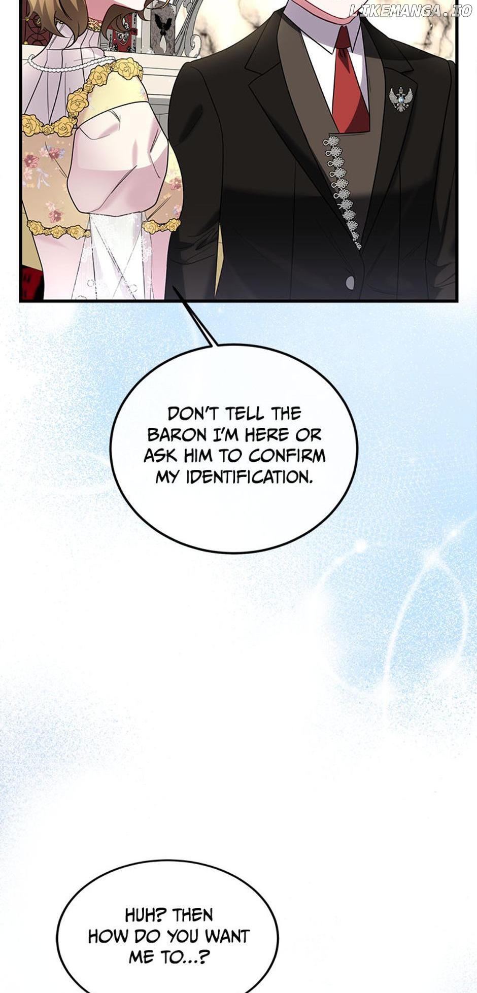 The Twin Sister Goes on Strike Chapter 25 - page 48