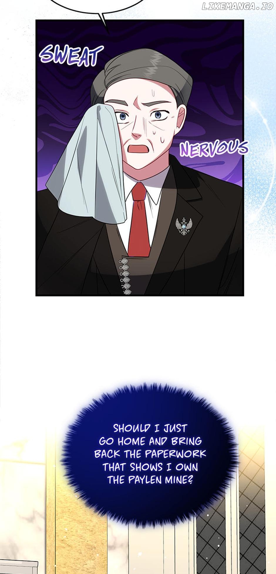 The Twin Sister Goes on Strike Chapter 25 - page 49
