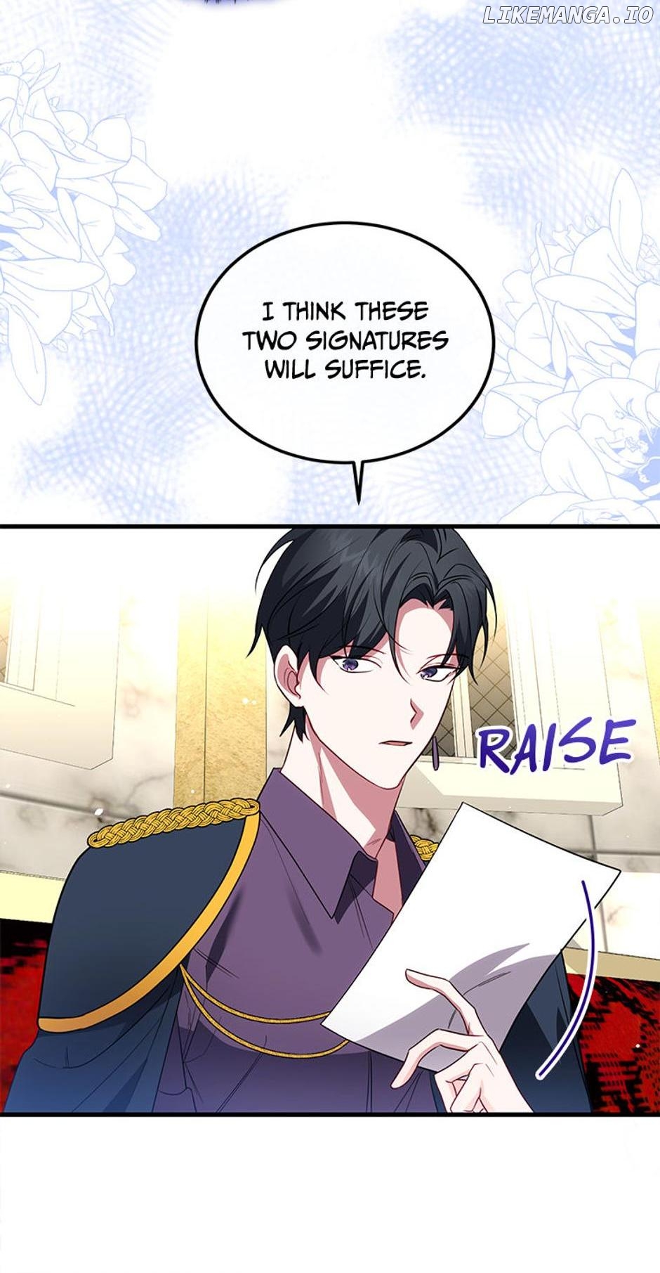 The Twin Sister Goes on Strike Chapter 25 - page 61
