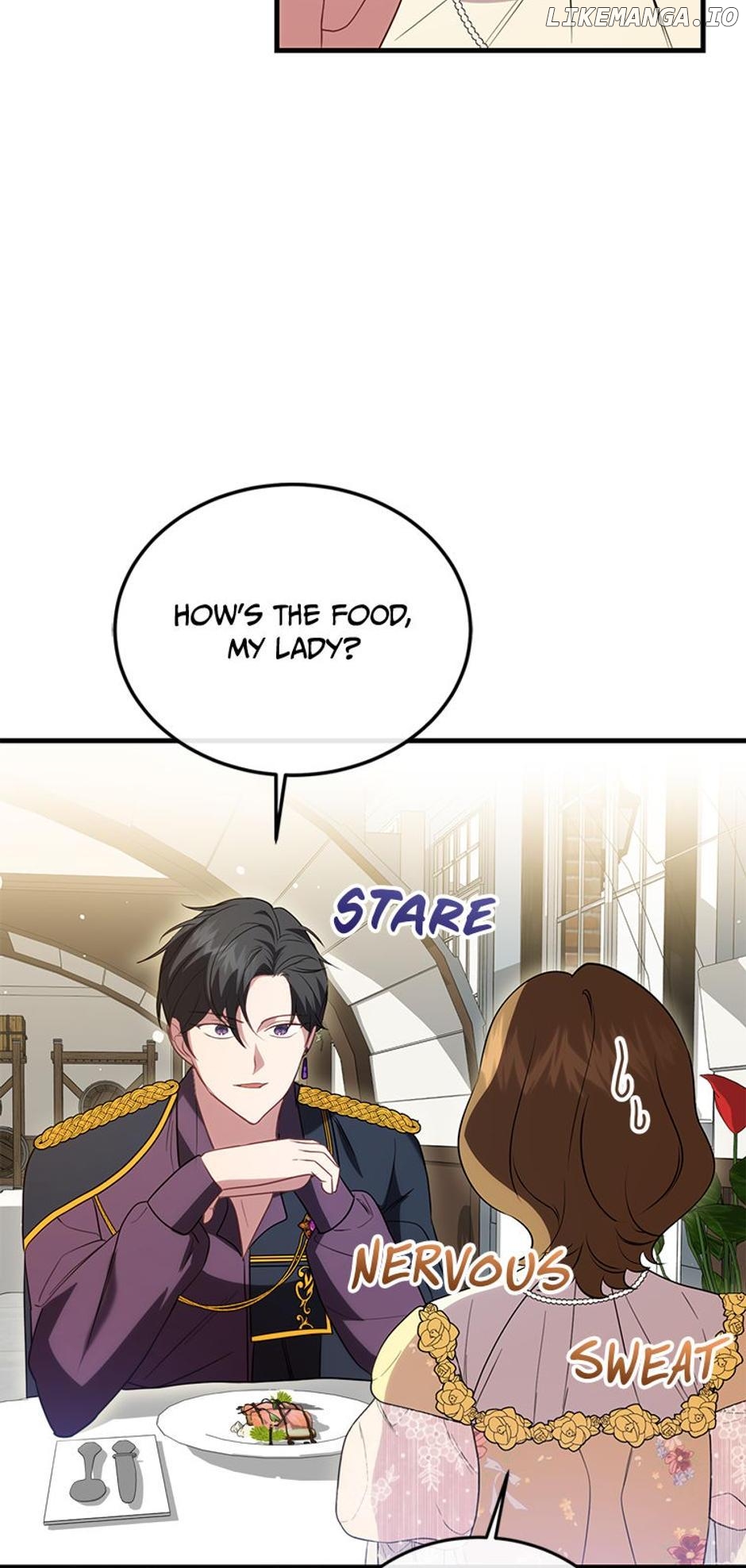 The Twin Sister Goes on Strike Chapter 26 - page 53