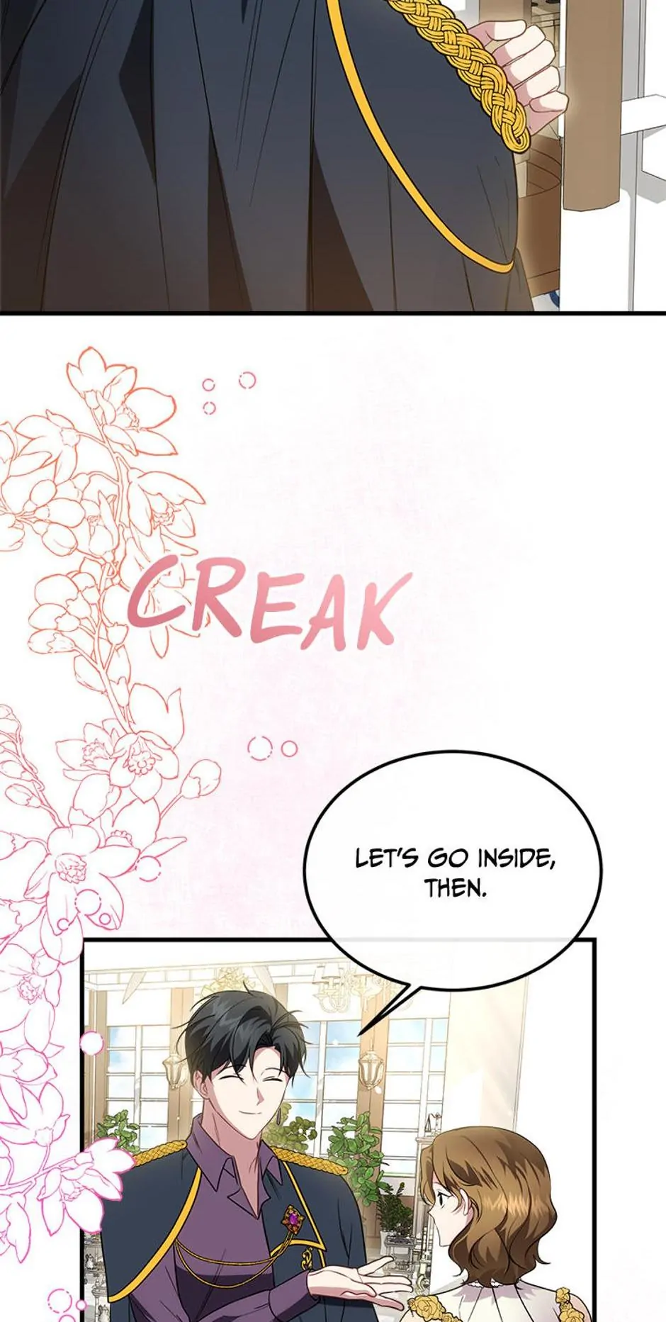 The Twin Sister Goes on Strike Chapter 27 - page 20