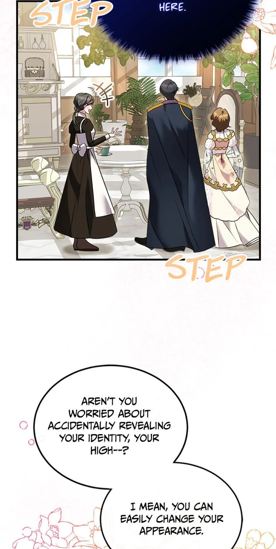 The Twin Sister Goes on Strike Chapter 27 - page 24