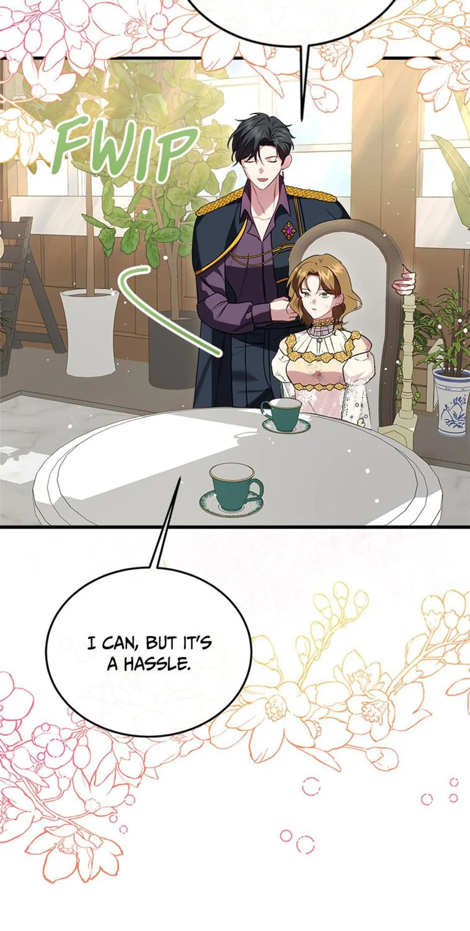 The Twin Sister Goes on Strike Chapter 27 - page 25