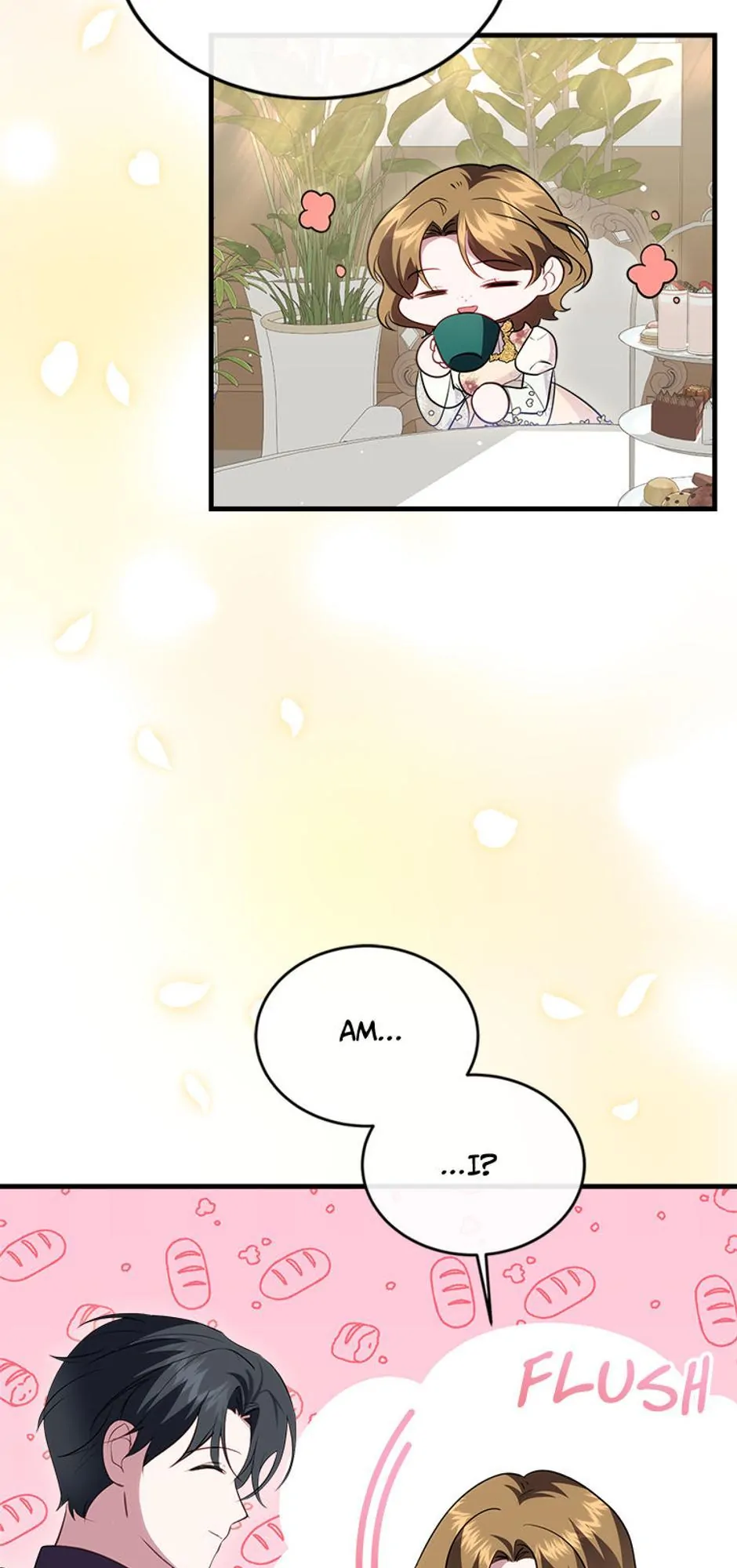 The Twin Sister Goes on Strike Chapter 27 - page 31