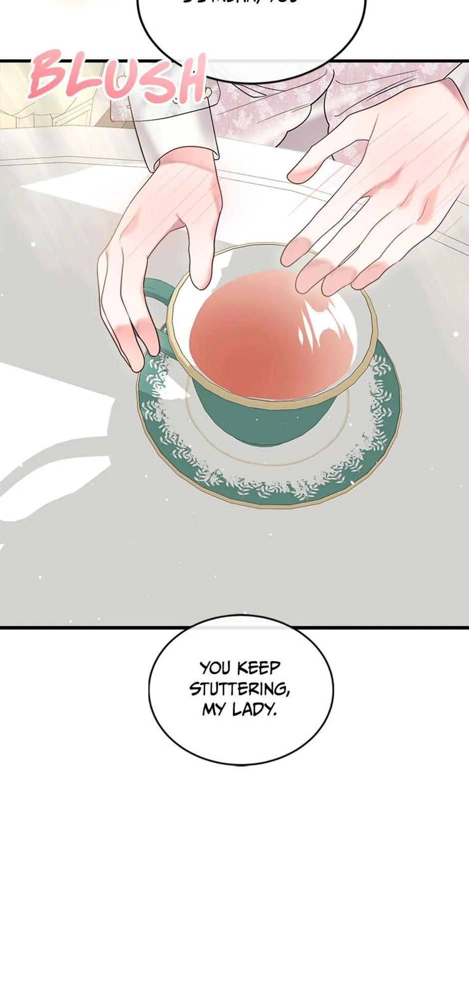 The Twin Sister Goes on Strike Chapter 27 - page 33