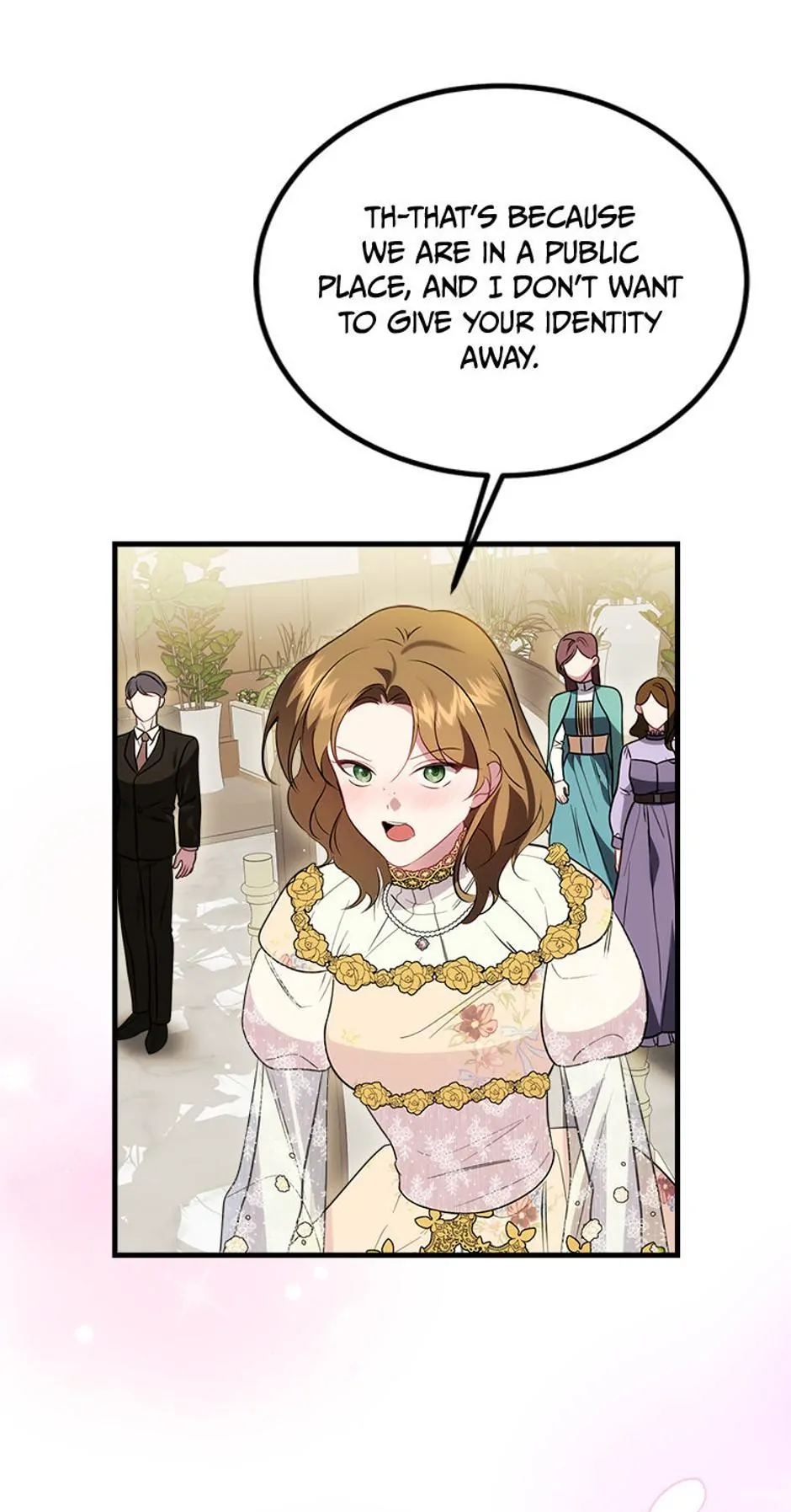 The Twin Sister Goes on Strike Chapter 27 - page 34