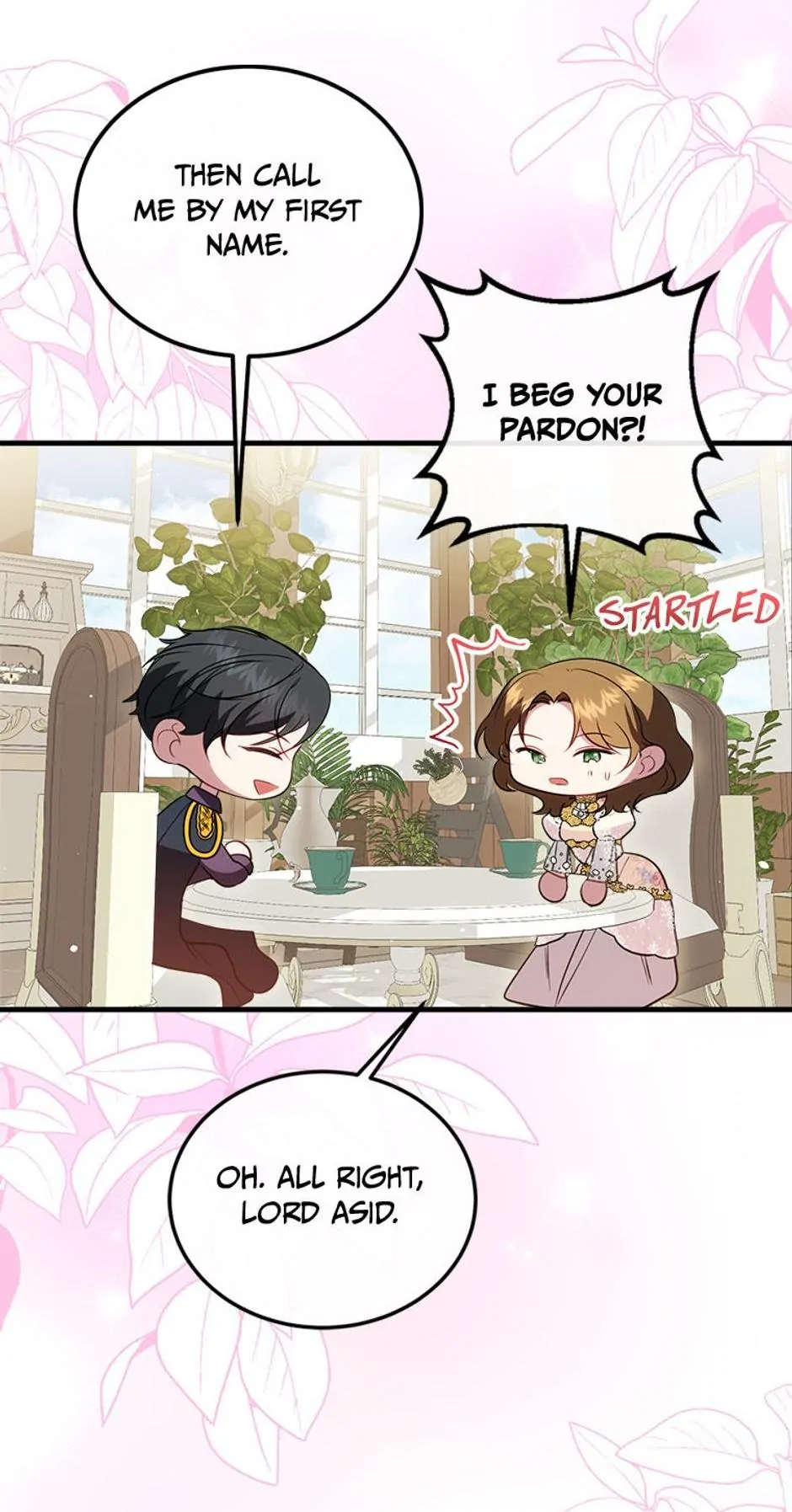 The Twin Sister Goes on Strike Chapter 27 - page 35