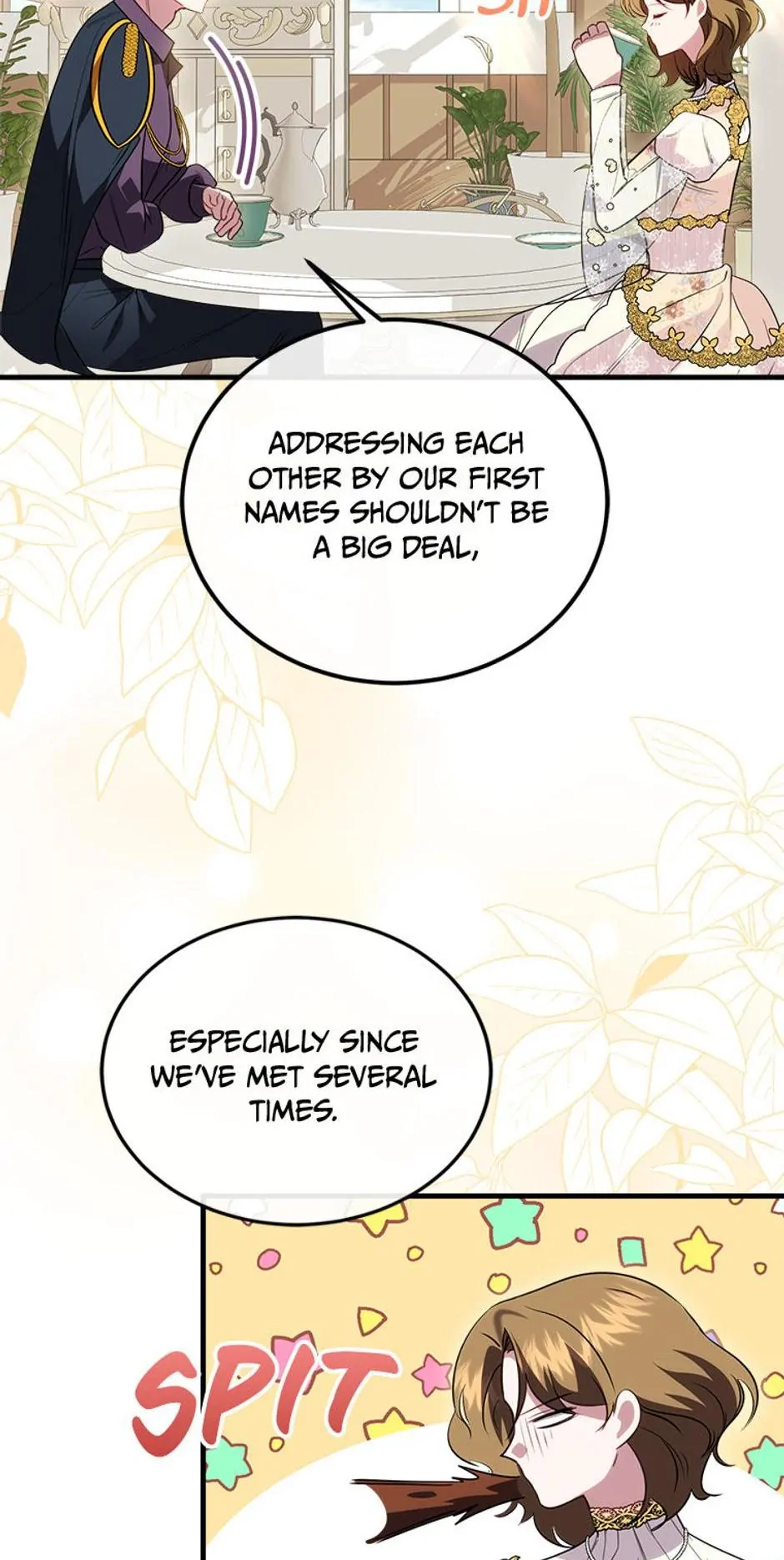 The Twin Sister Goes on Strike Chapter 27 - page 44