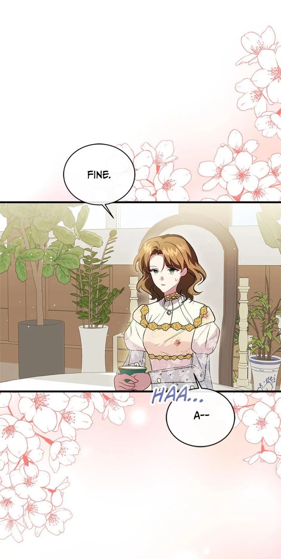 The Twin Sister Goes on Strike Chapter 27 - page 46
