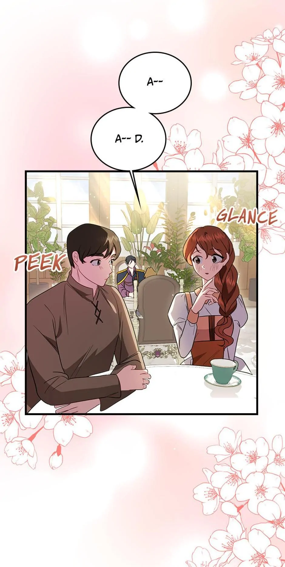 The Twin Sister Goes on Strike Chapter 27 - page 47