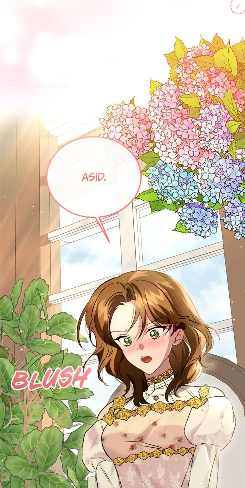 The Twin Sister Goes on Strike Chapter 27 - page 49