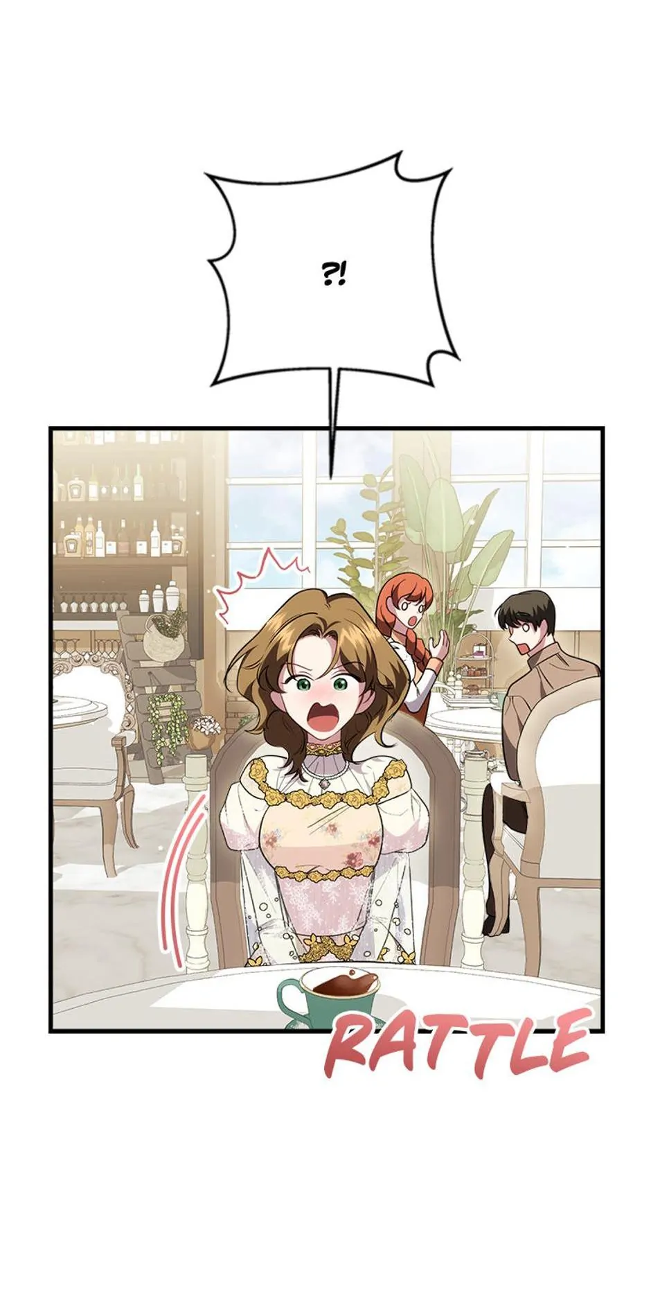 The Twin Sister Goes on Strike Chapter 27 - page 51