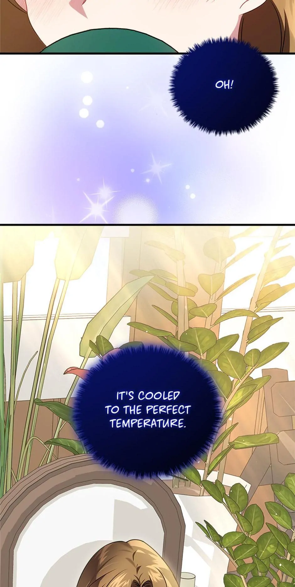 The Twin Sister Goes on Strike Chapter 27 - page 55