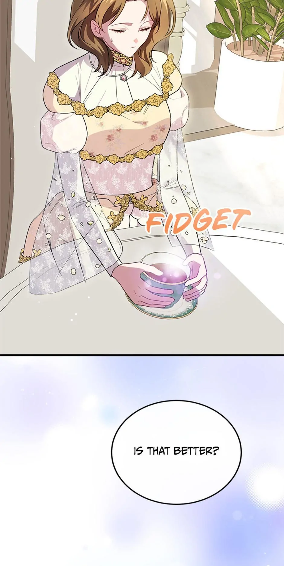 The Twin Sister Goes on Strike Chapter 27 - page 56