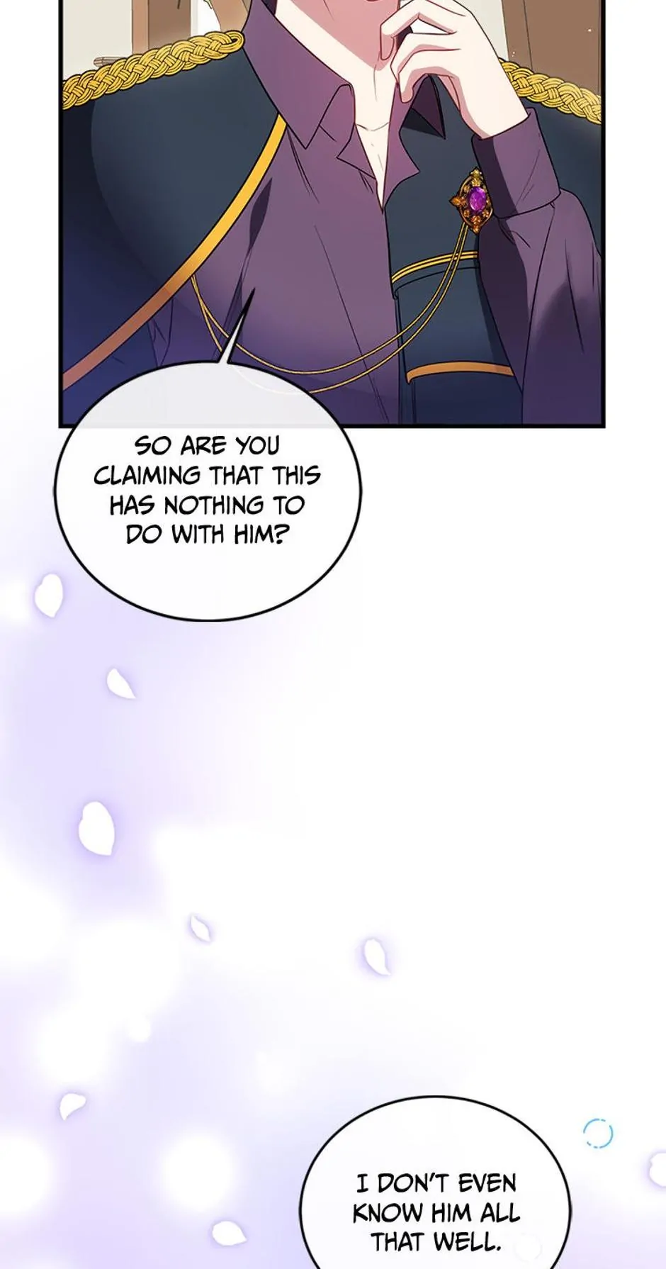 The Twin Sister Goes on Strike Chapter 27 - page 6