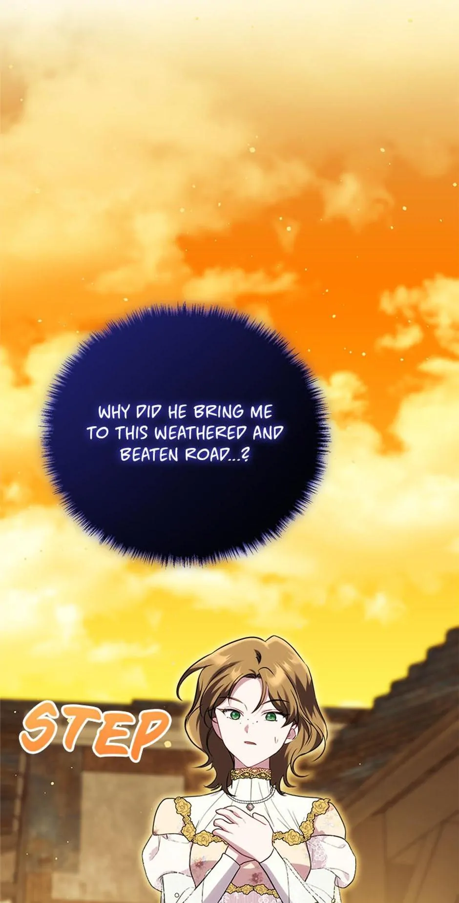 The Twin Sister Goes on Strike Chapter 28 - page 14