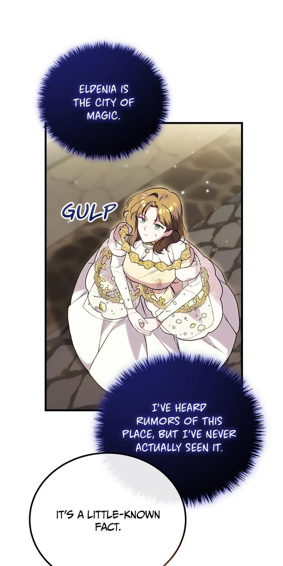 The Twin Sister Goes on Strike Chapter 28 - page 28