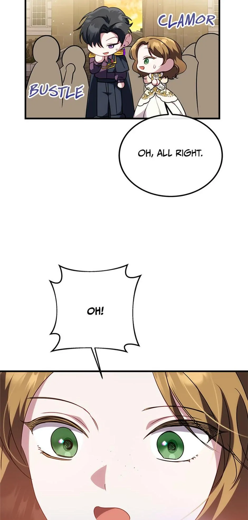 The Twin Sister Goes on Strike Chapter 28 - page 39