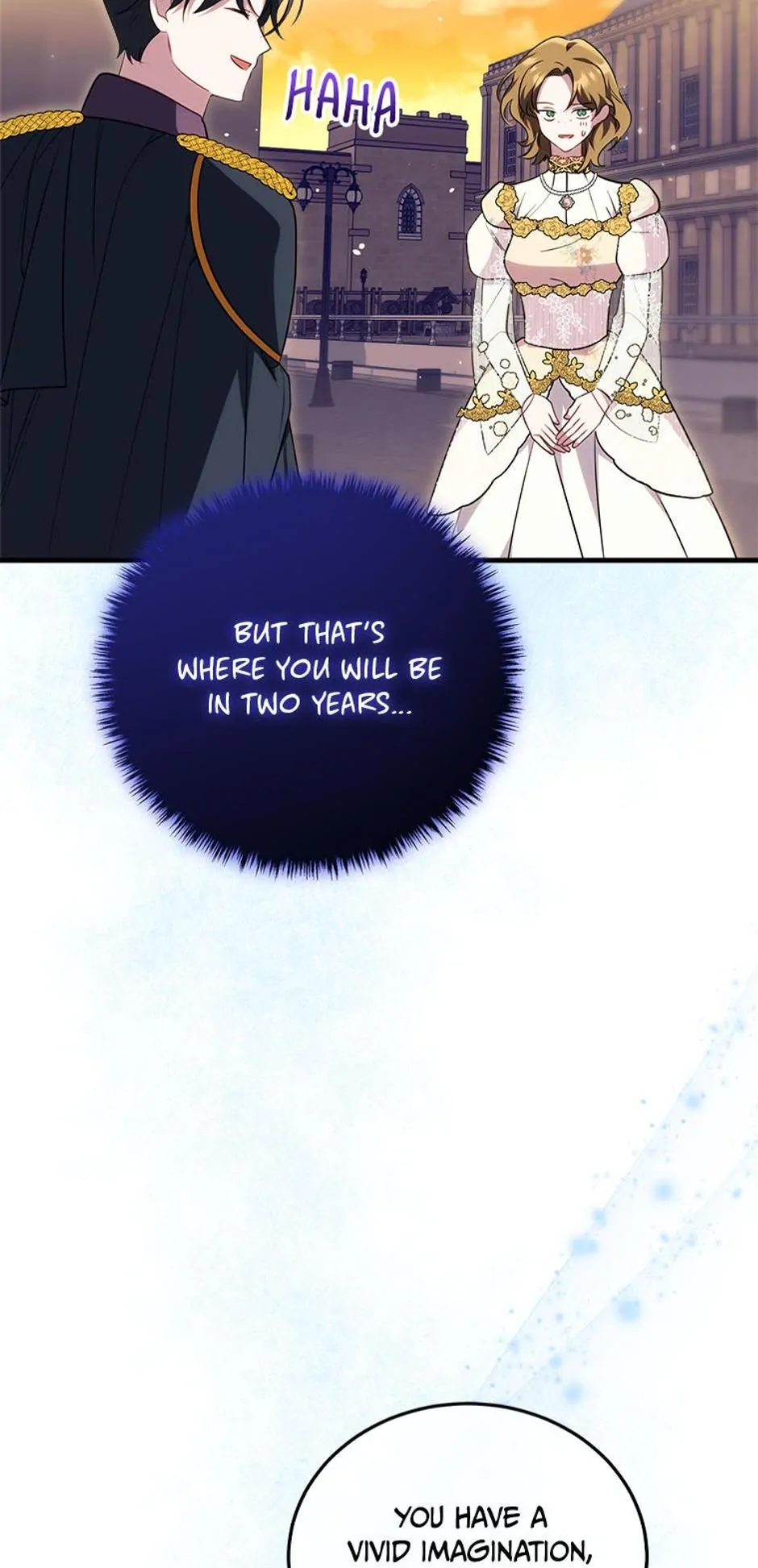 The Twin Sister Goes on Strike Chapter 28 - page 47