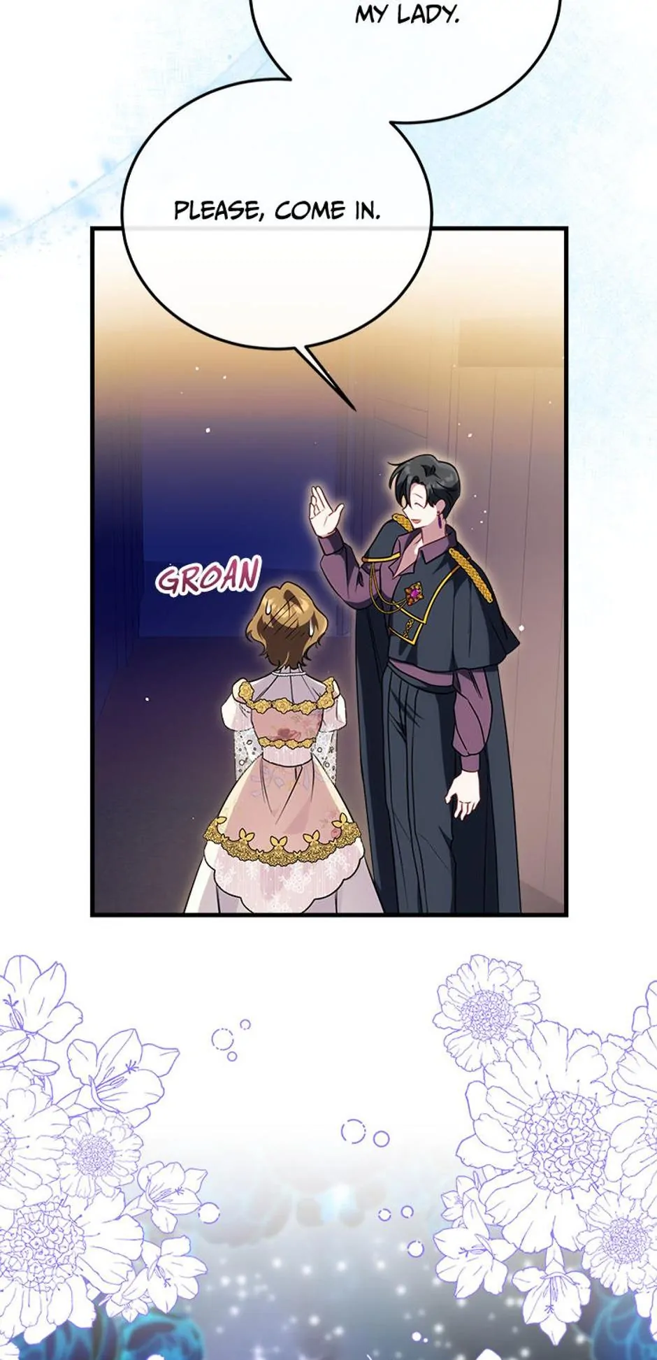 The Twin Sister Goes on Strike Chapter 28 - page 48