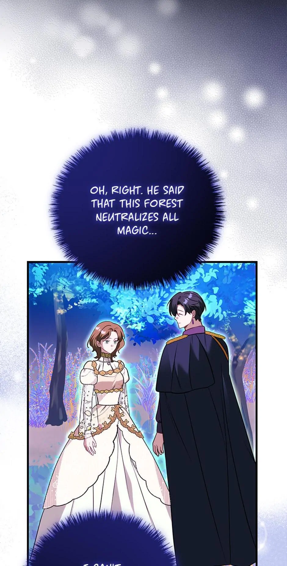The Twin Sister Goes on Strike Chapter 29 - page 34
