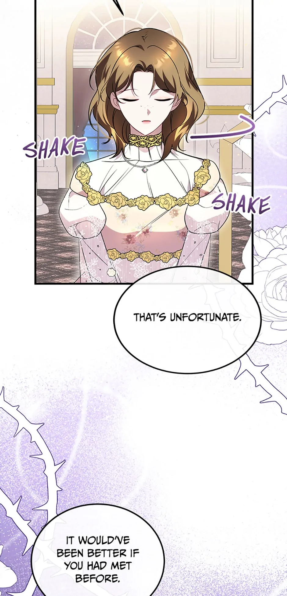 The Twin Sister Goes on Strike Chapter 30 - page 27