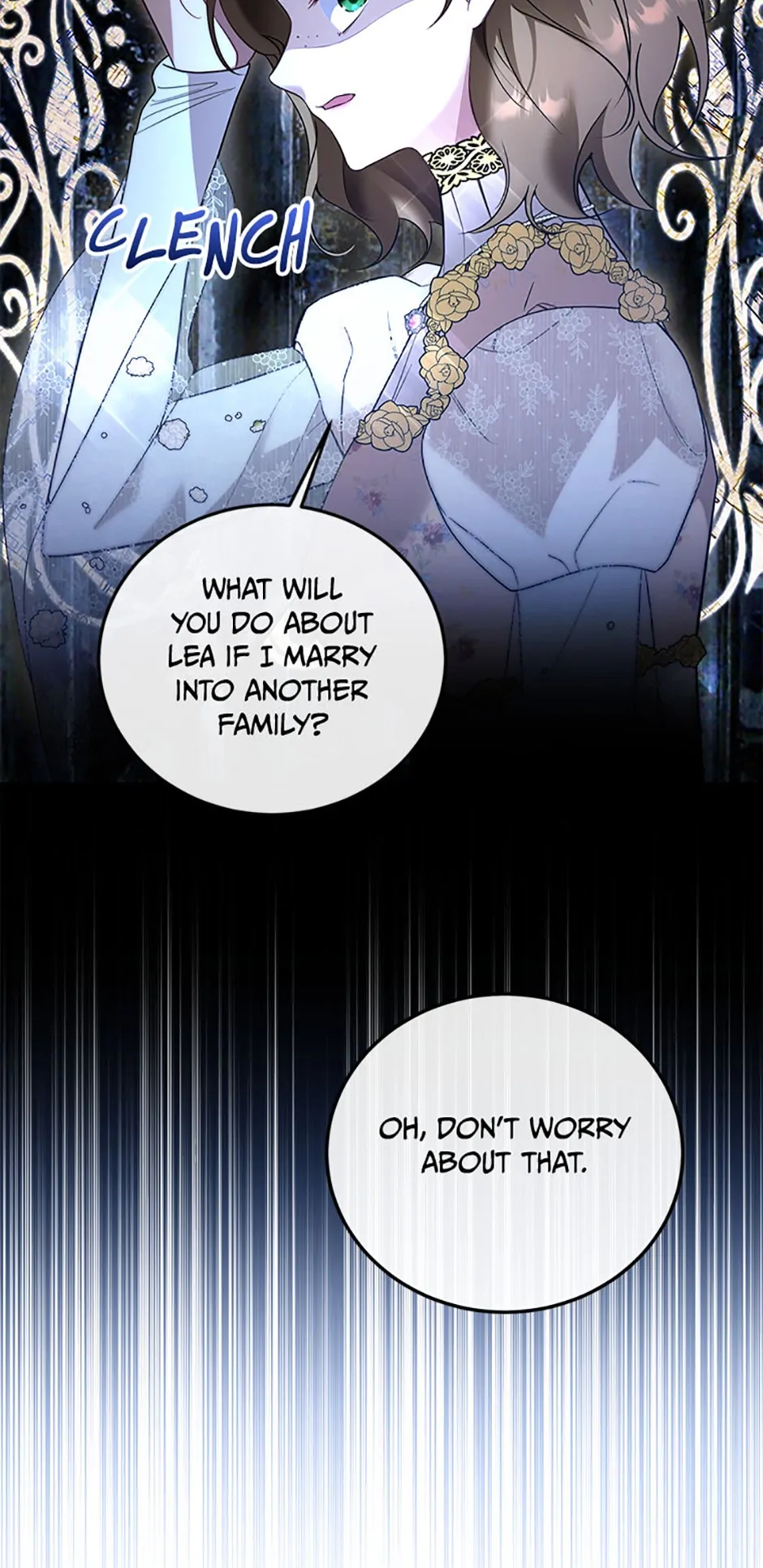 The Twin Sister Goes on Strike Chapter 30 - page 36