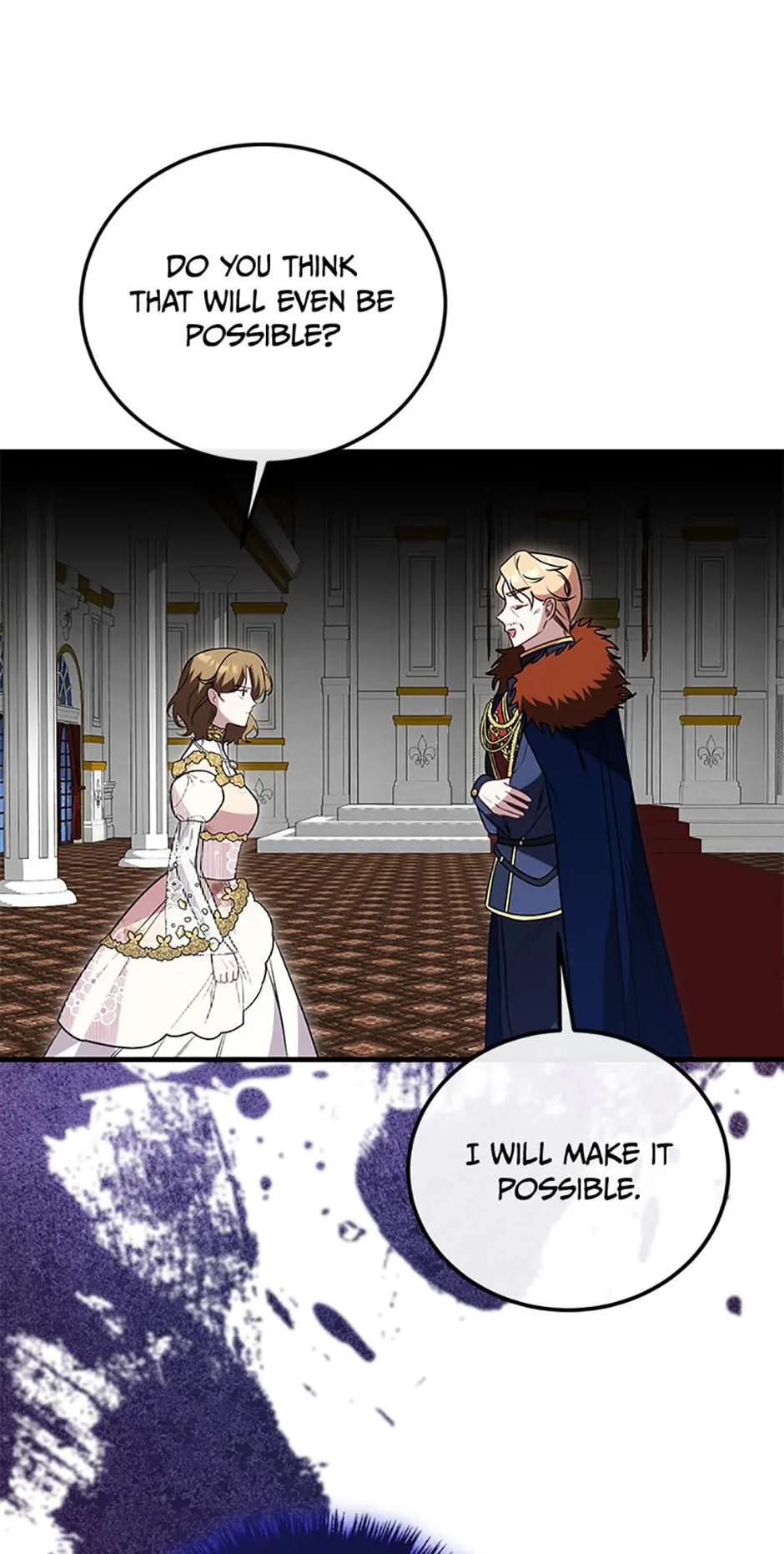 The Twin Sister Goes on Strike Chapter 30 - page 38