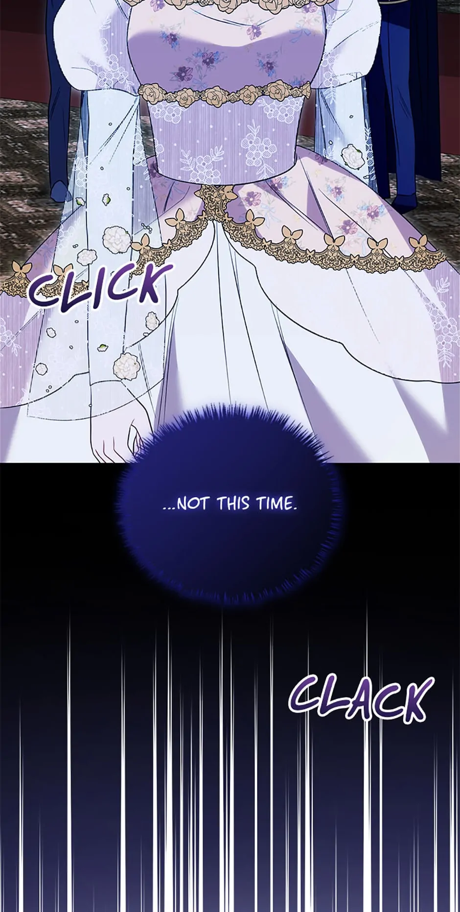 The Twin Sister Goes on Strike Chapter 30 - page 43
