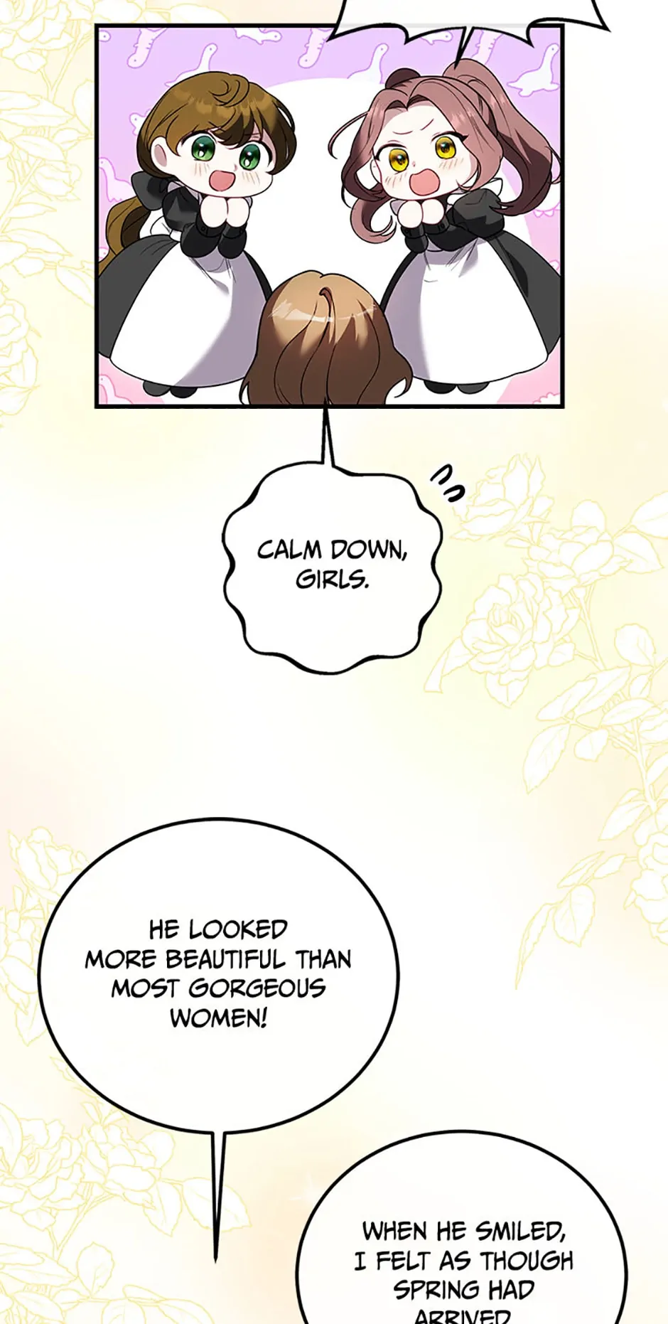 The Twin Sister Goes on Strike Chapter 30 - page 45