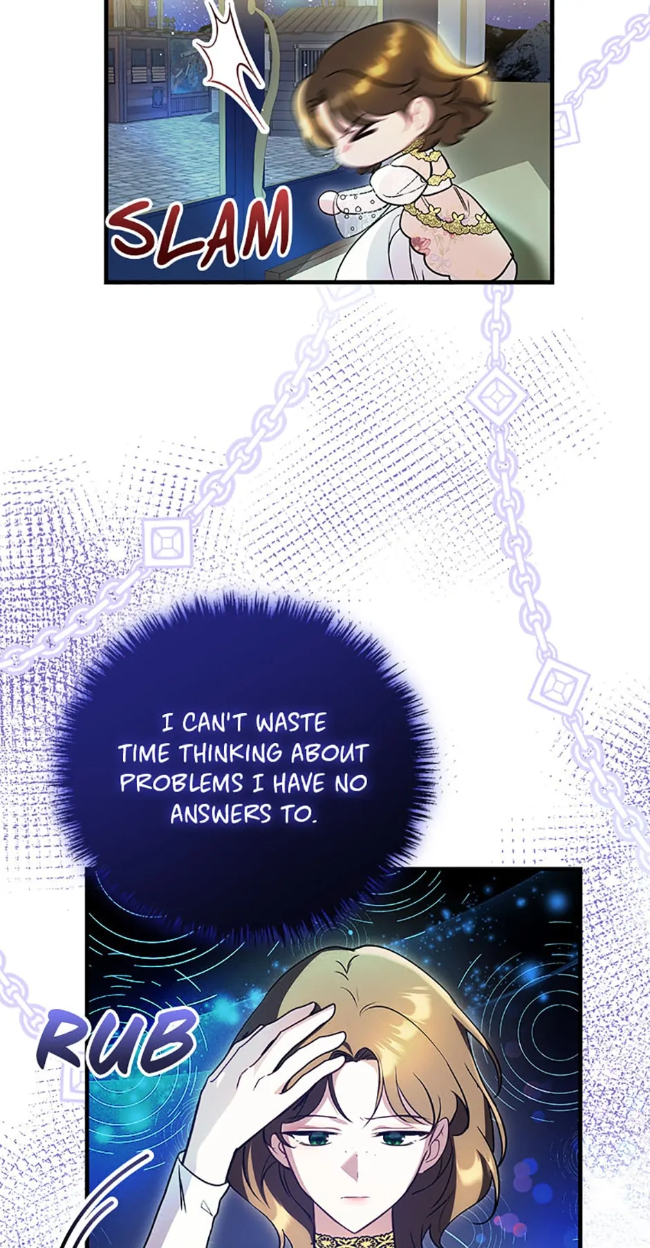 The Twin Sister Goes on Strike Chapter 30 - page 4
