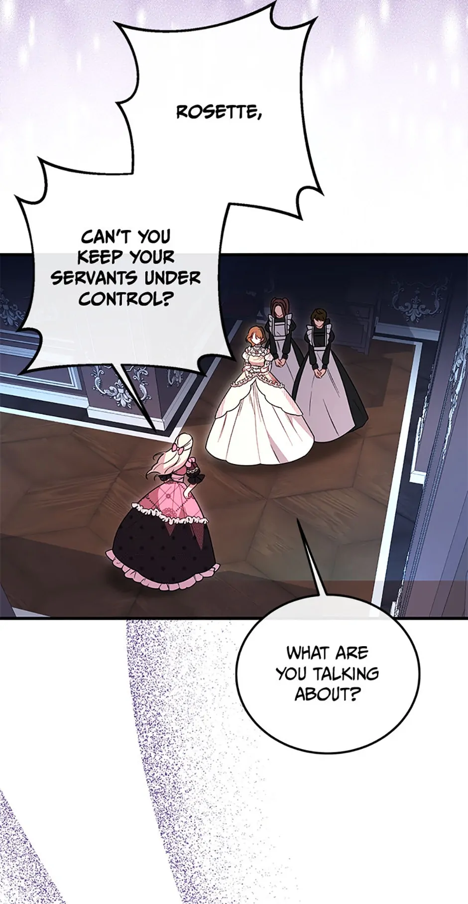 The Twin Sister Goes on Strike Chapter 30 - page 49