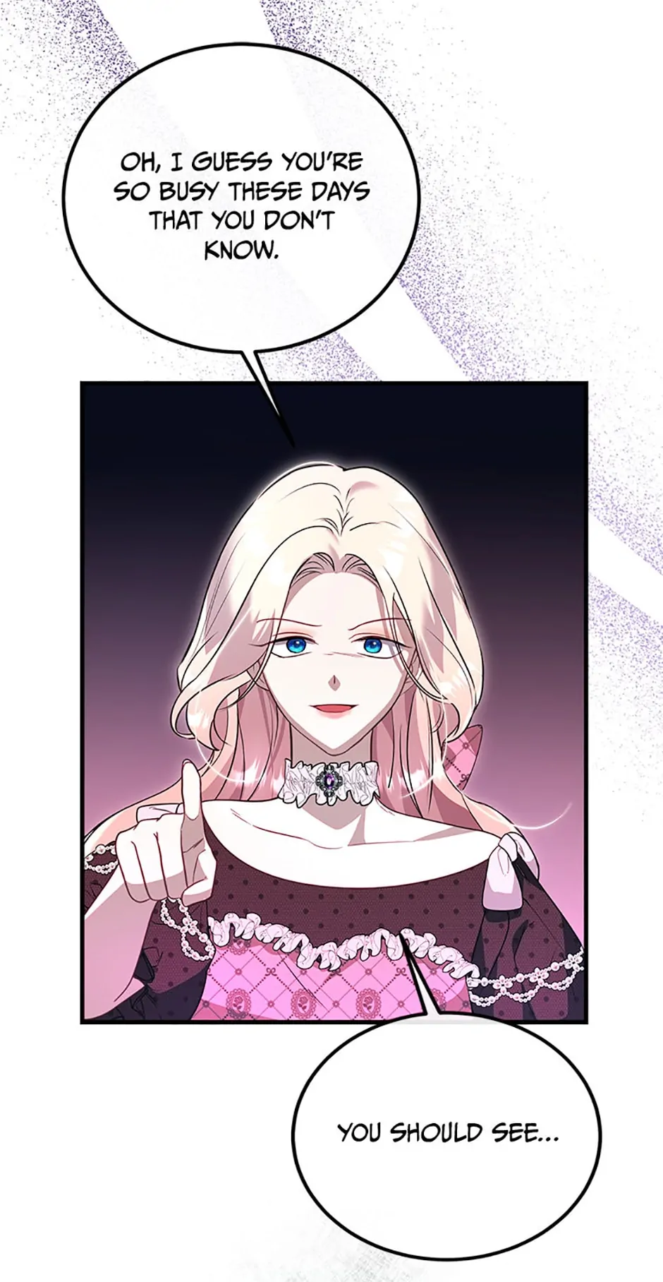 The Twin Sister Goes on Strike Chapter 30 - page 50