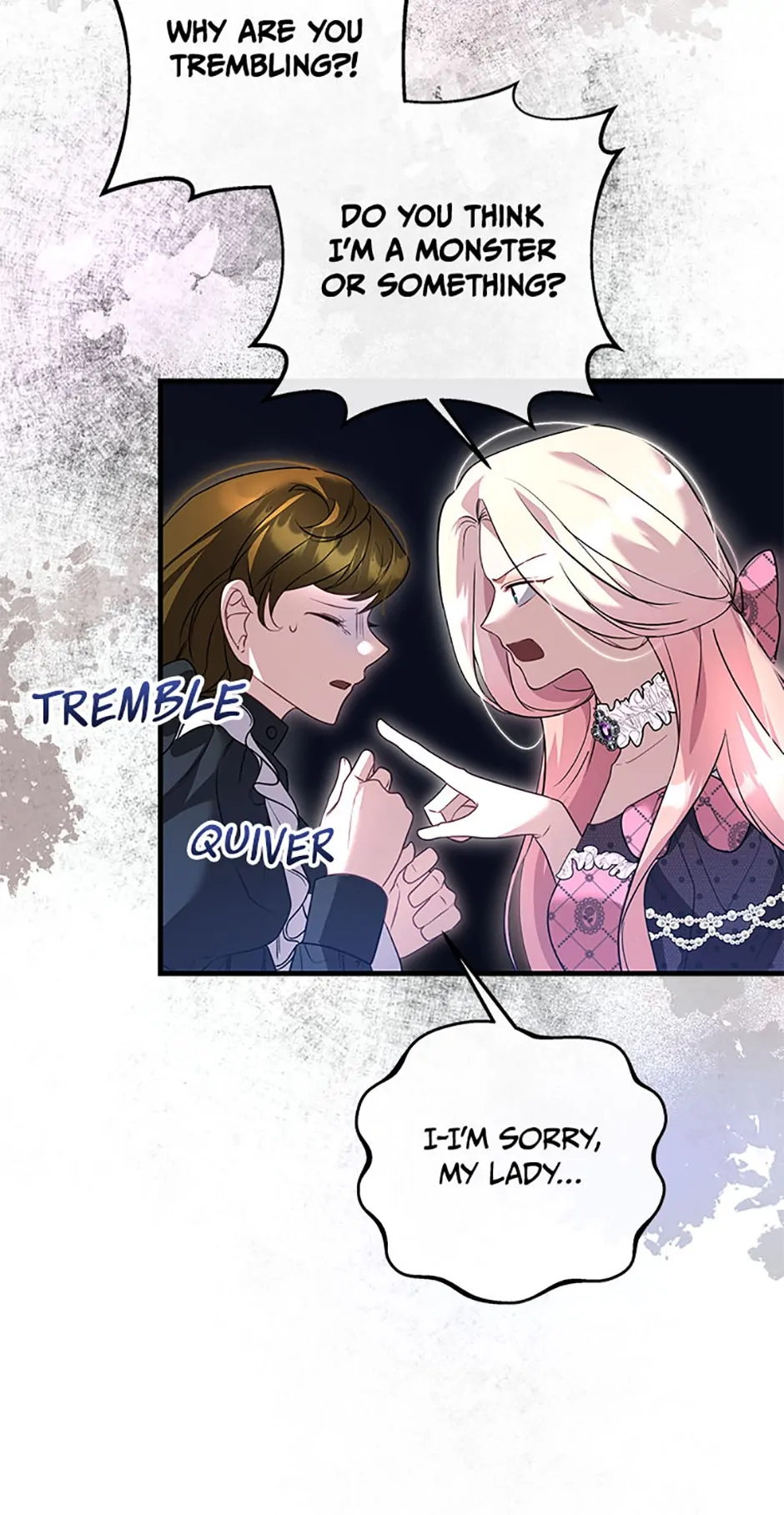 The Twin Sister Goes on Strike Chapter 30 - page 53