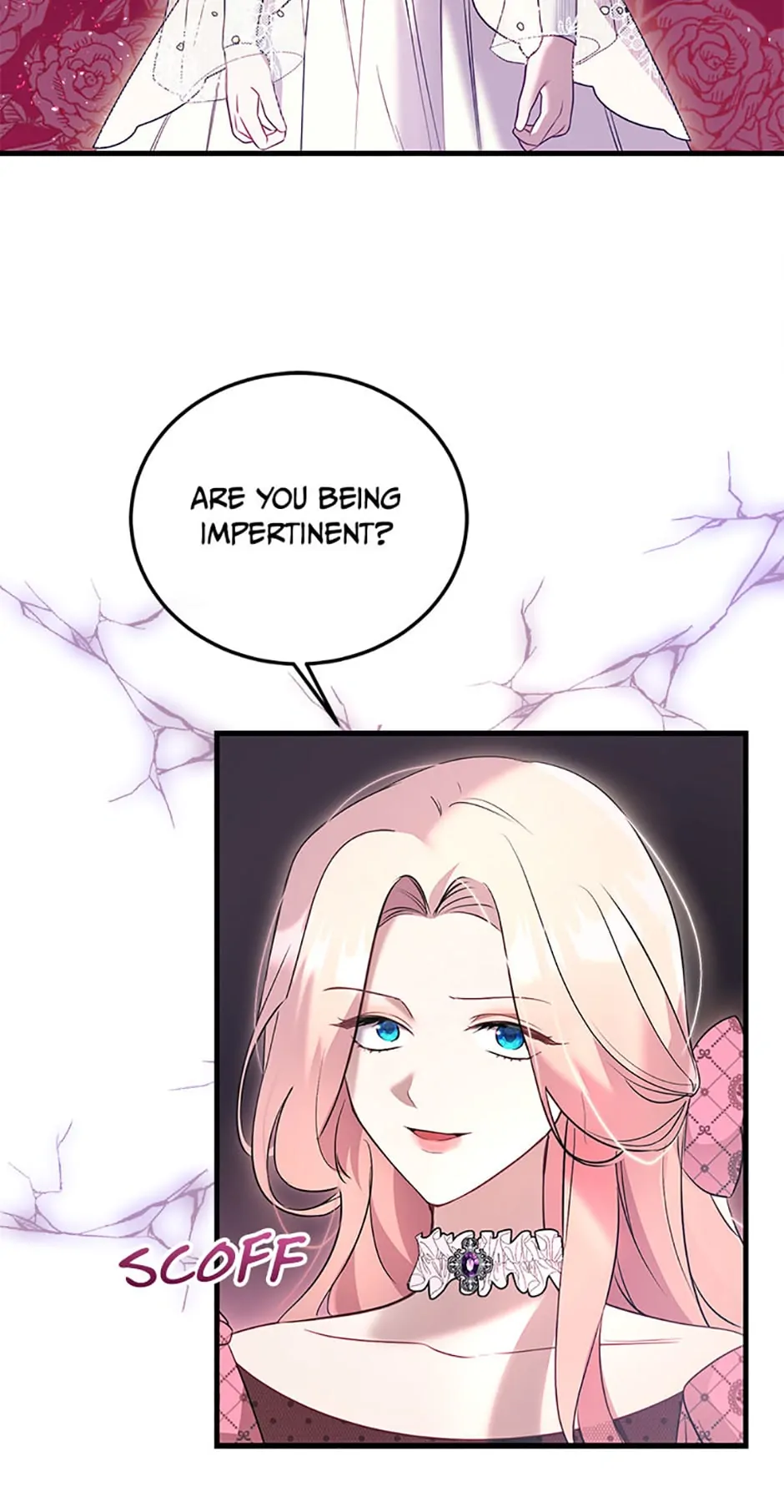 The Twin Sister Goes on Strike Chapter 30 - page 55
