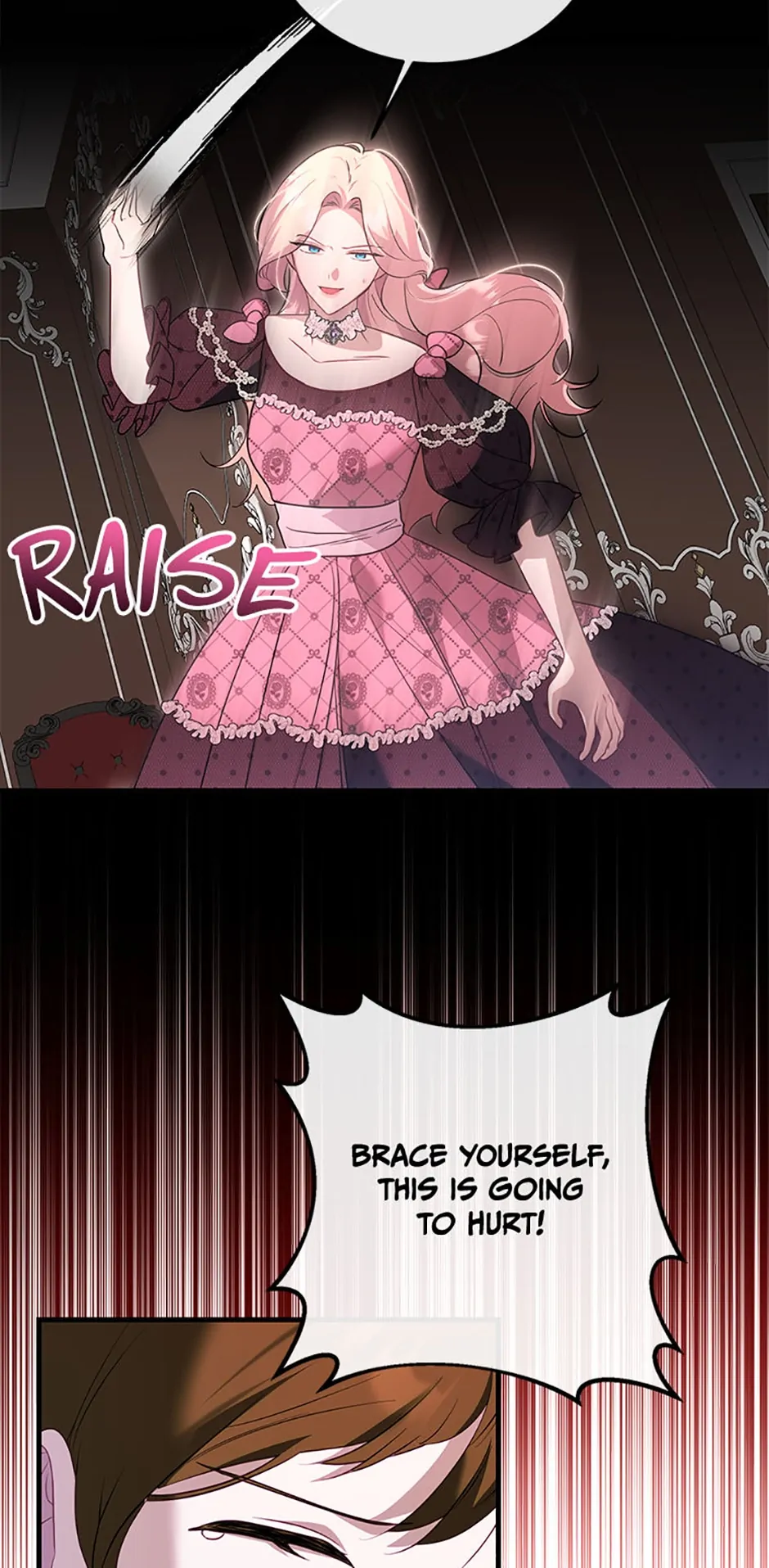 The Twin Sister Goes on Strike Chapter 30 - page 58