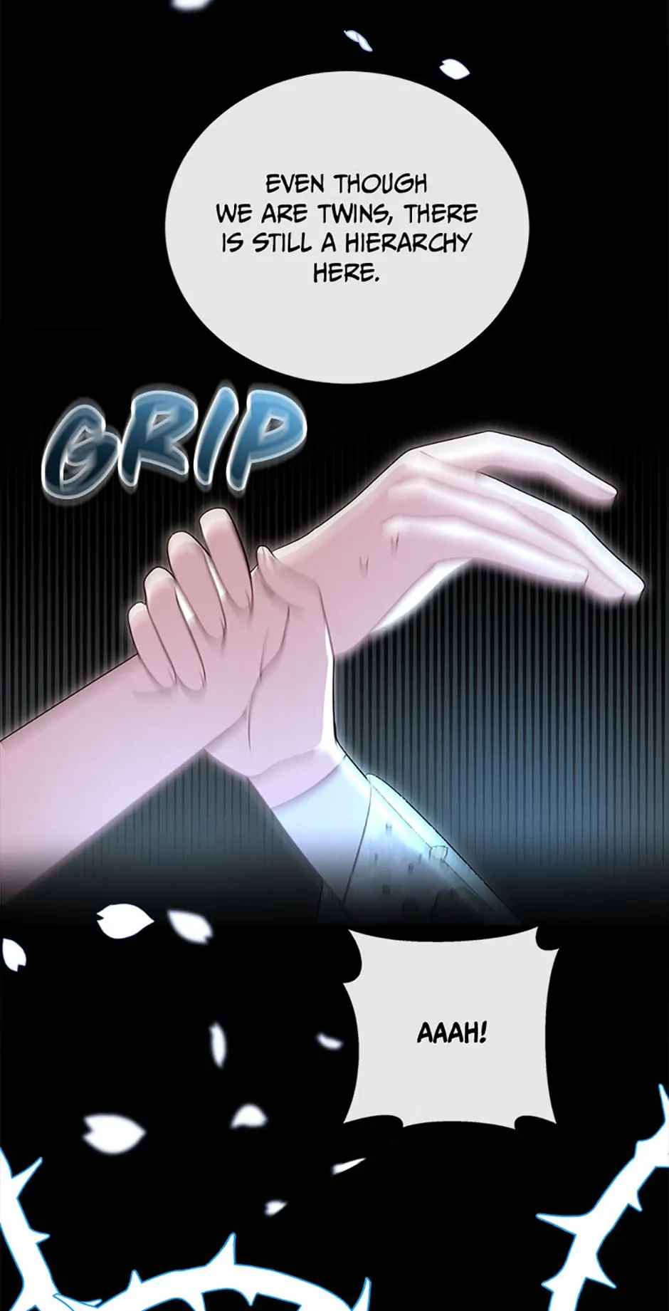 The Twin Sister Goes on Strike Chapter 30 - page 65